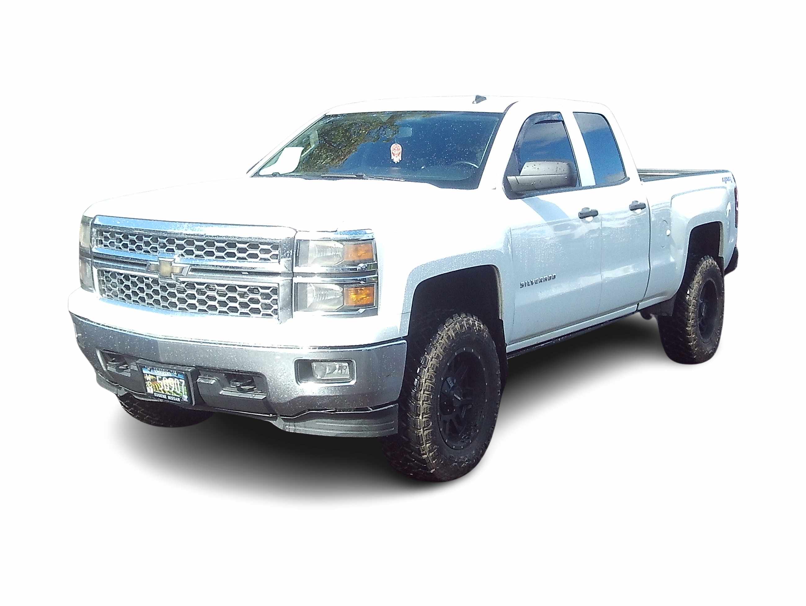 2014 Chevrolet Silverado 1500 LT Z71 -
                  Eugene, OR