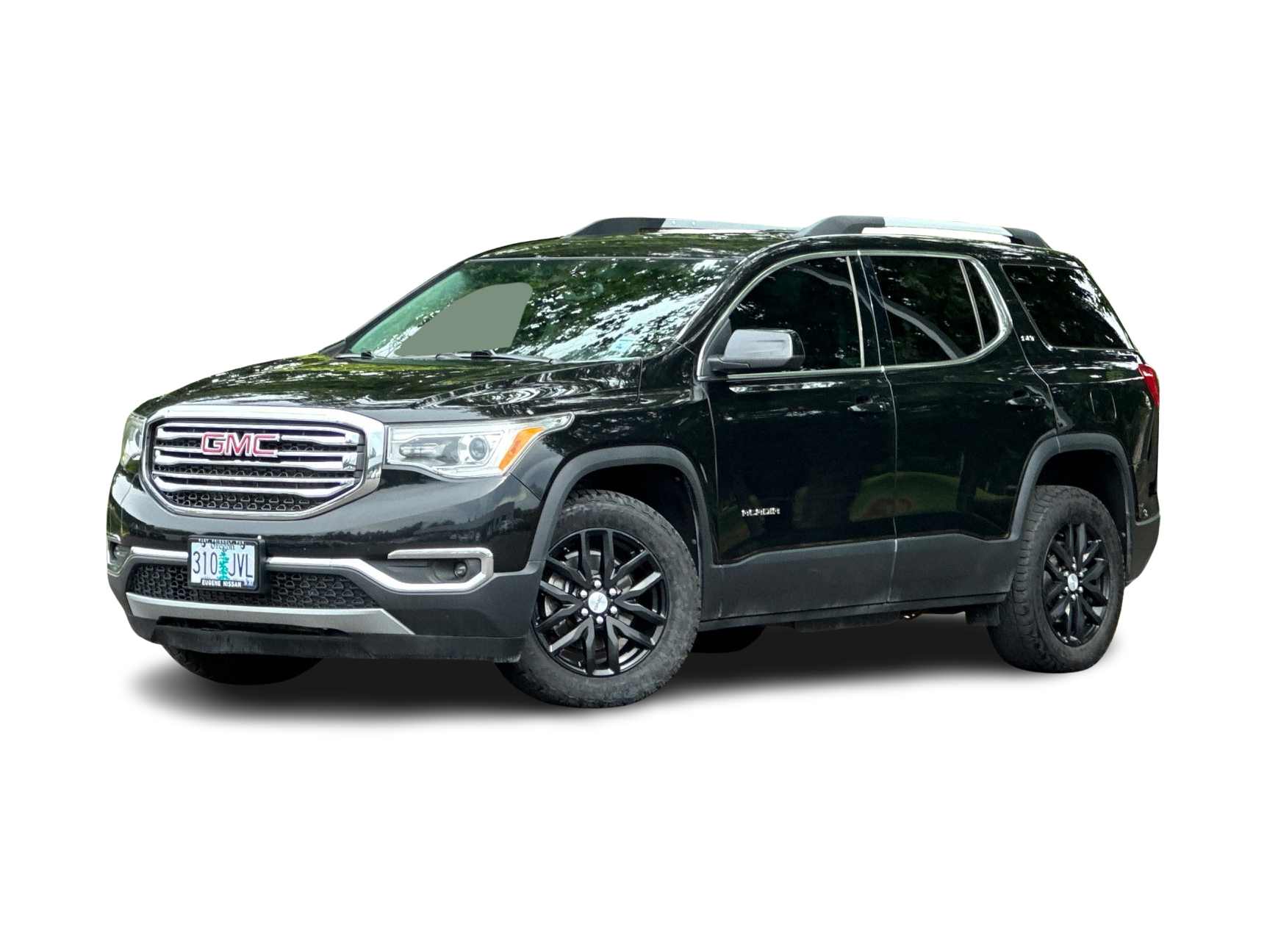 Thumbnail: 2018 GMC Acadia - 1
