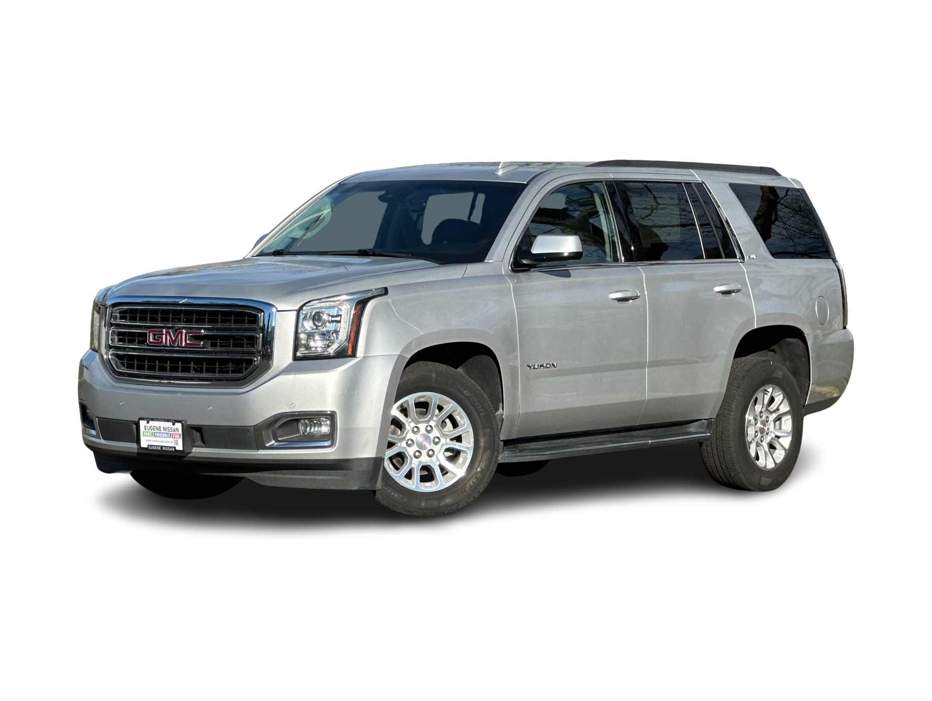 2019 GMC Yukon SLT -
                  Eugene, OR
