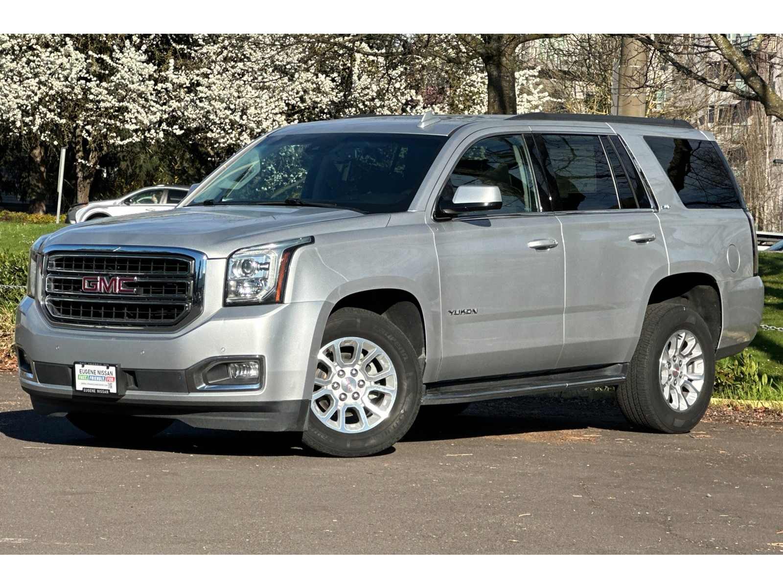 2019 GMC Yukon