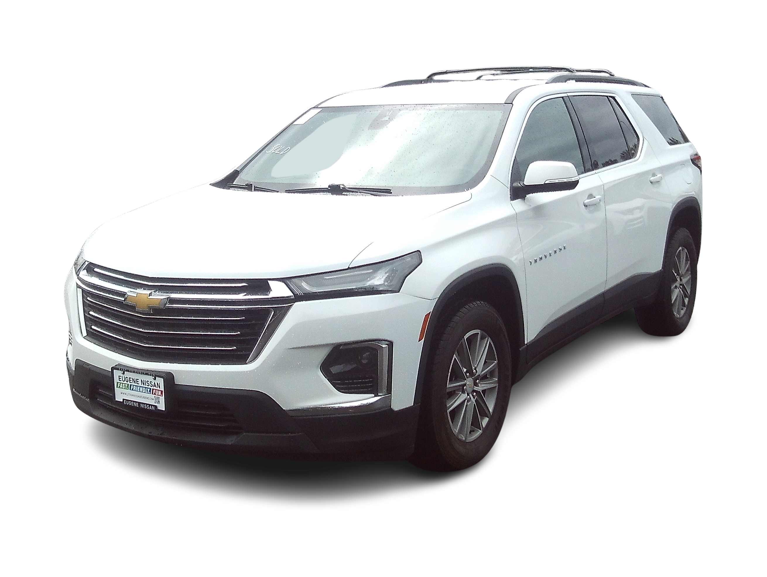 Thumbnail: 2023 Chevrolet Traverse - 1