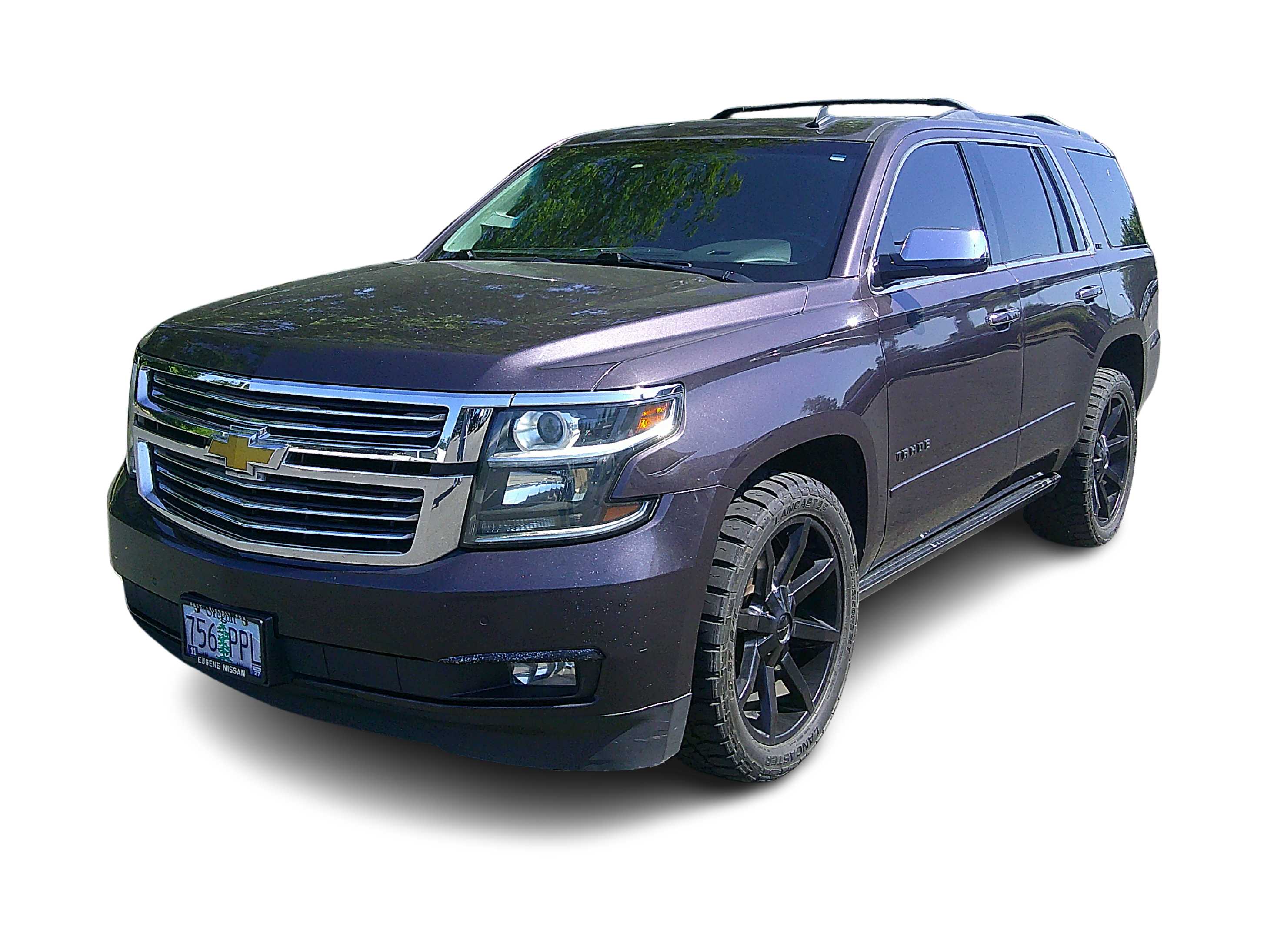 Thumbnail: 2015 Chevrolet Tahoe - 1