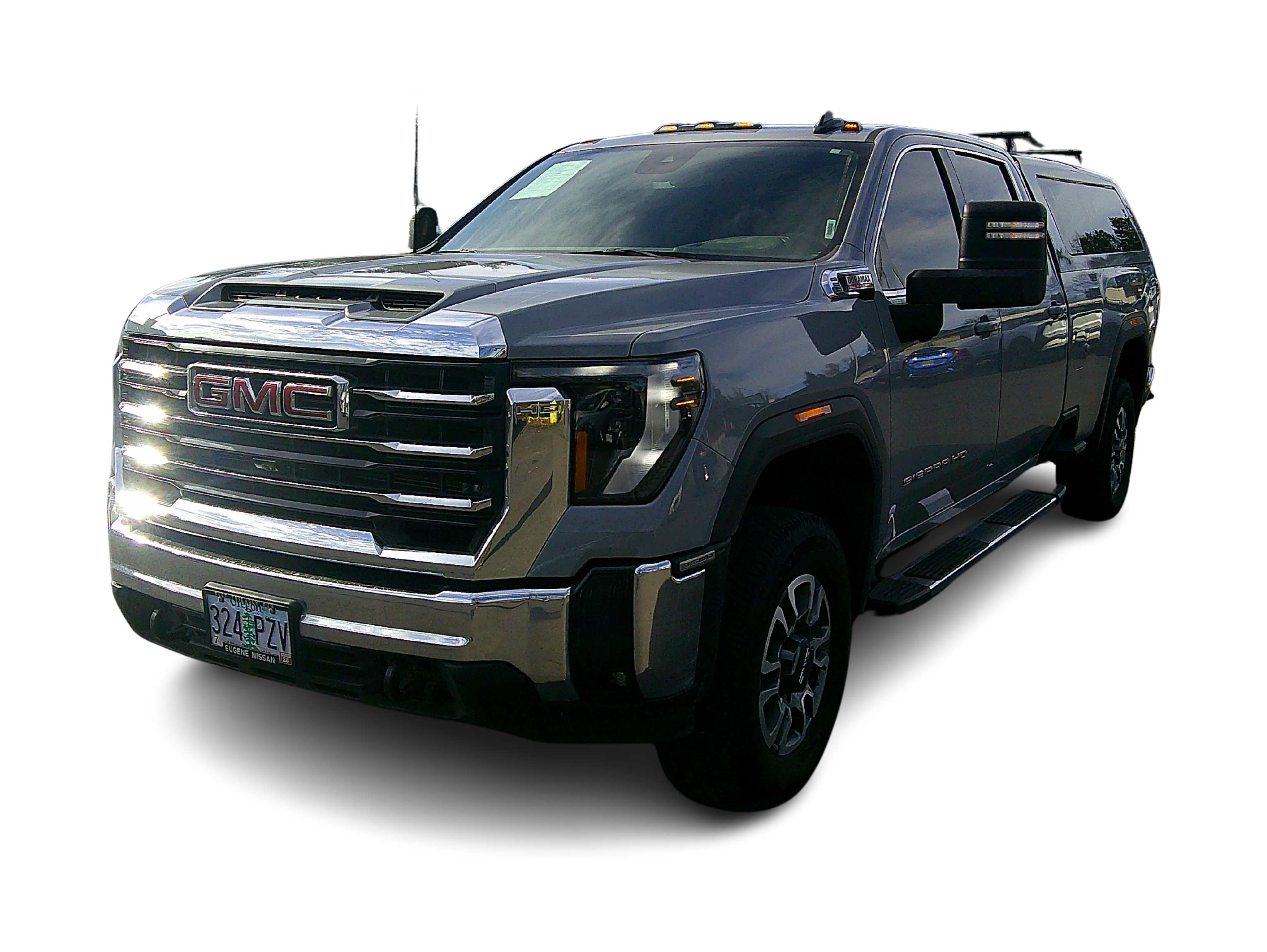Thumbnail: 2024 GMC Sierra 3500 - 1
