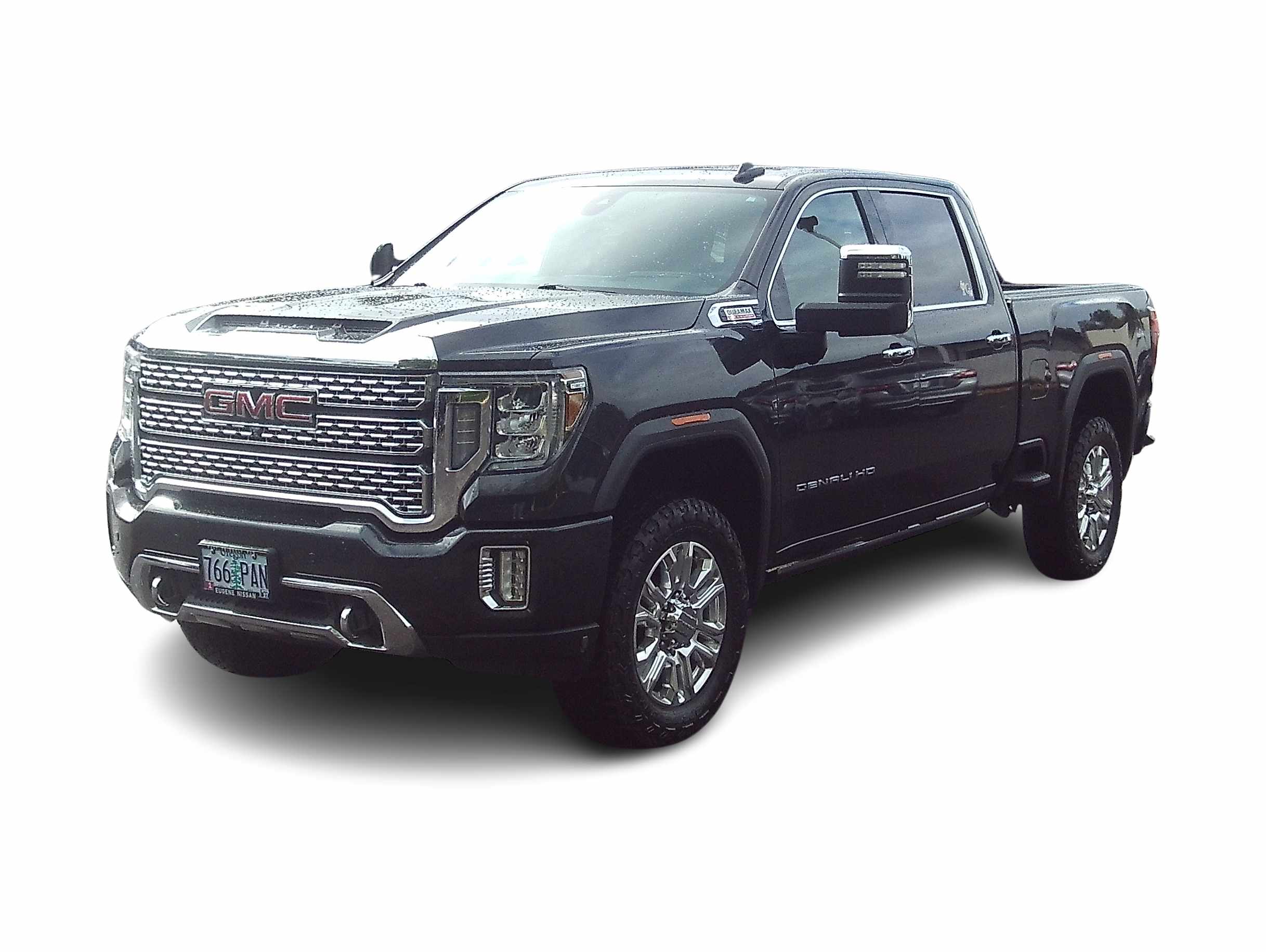 2020 GMC Sierra 3500  -
                  Eugene, OR