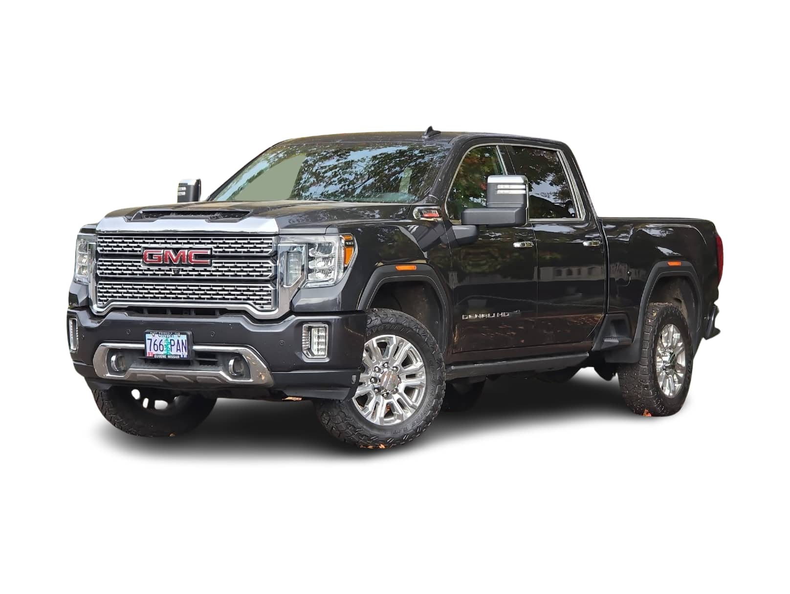 2020 GMC Sierra 3500  -
                  Eugene, OR