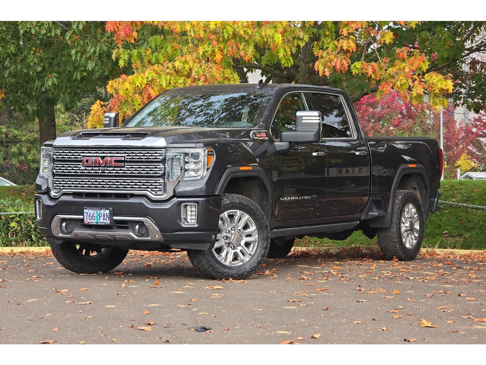 2020 GMC Sierra 3500 Denali HD