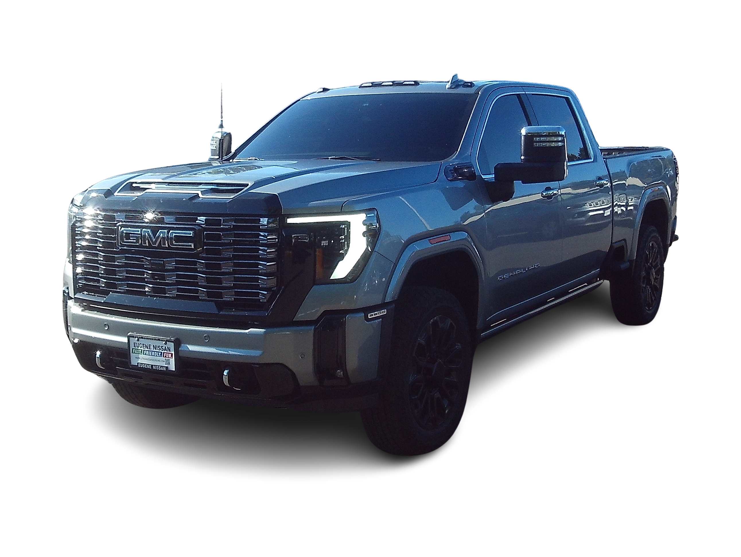 Thumbnail: 2026 GMC Sierra 2500 - 1