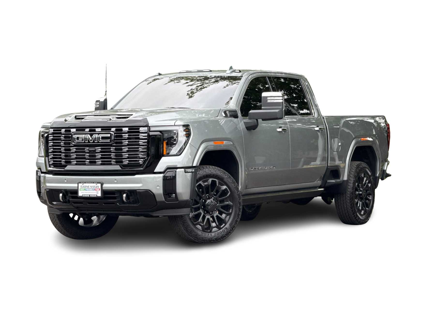 Thumbnail: 2026 GMC Sierra 2500 - 1