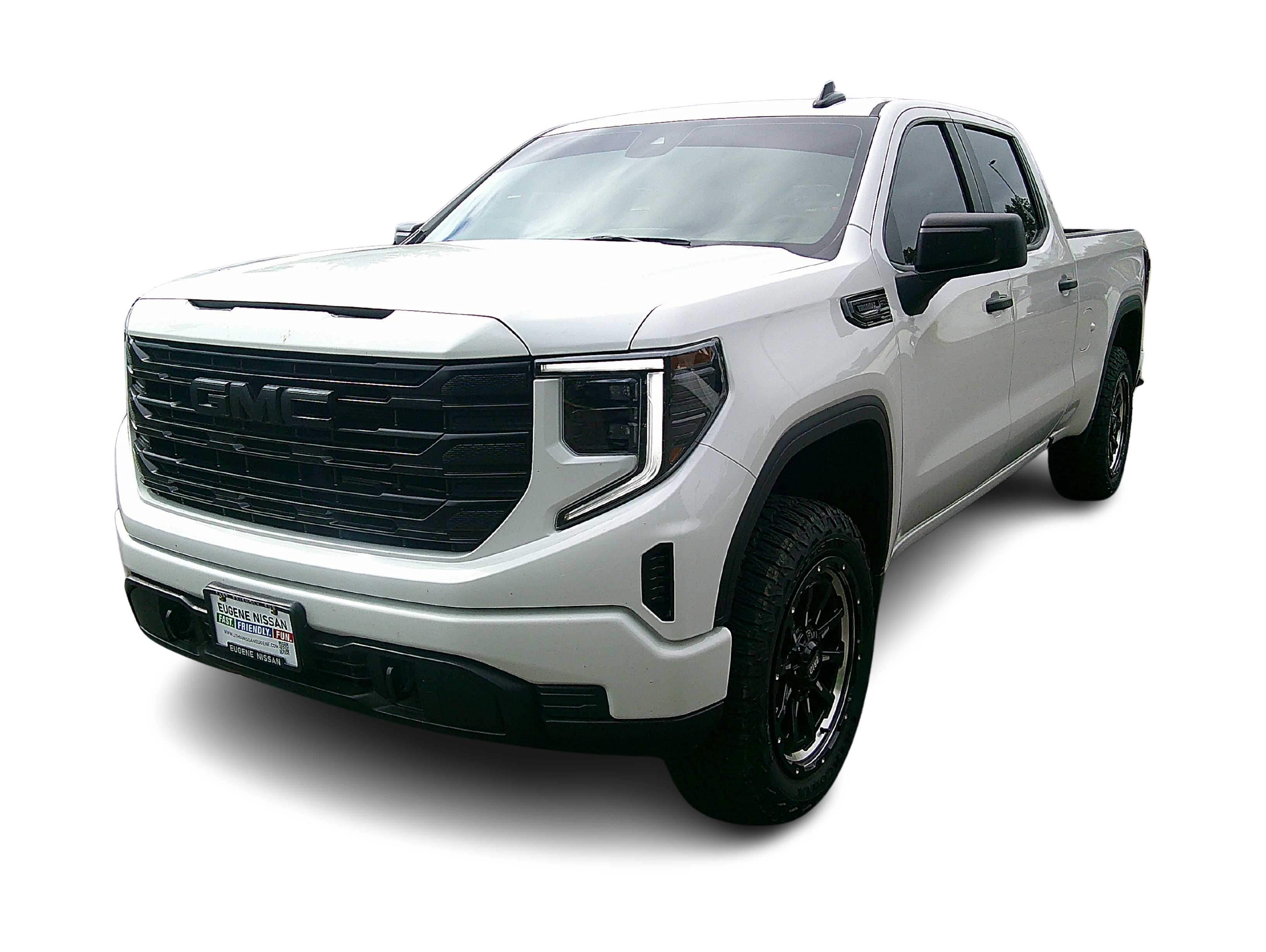 Thumbnail: 2024 GMC Sierra 1500 - 1