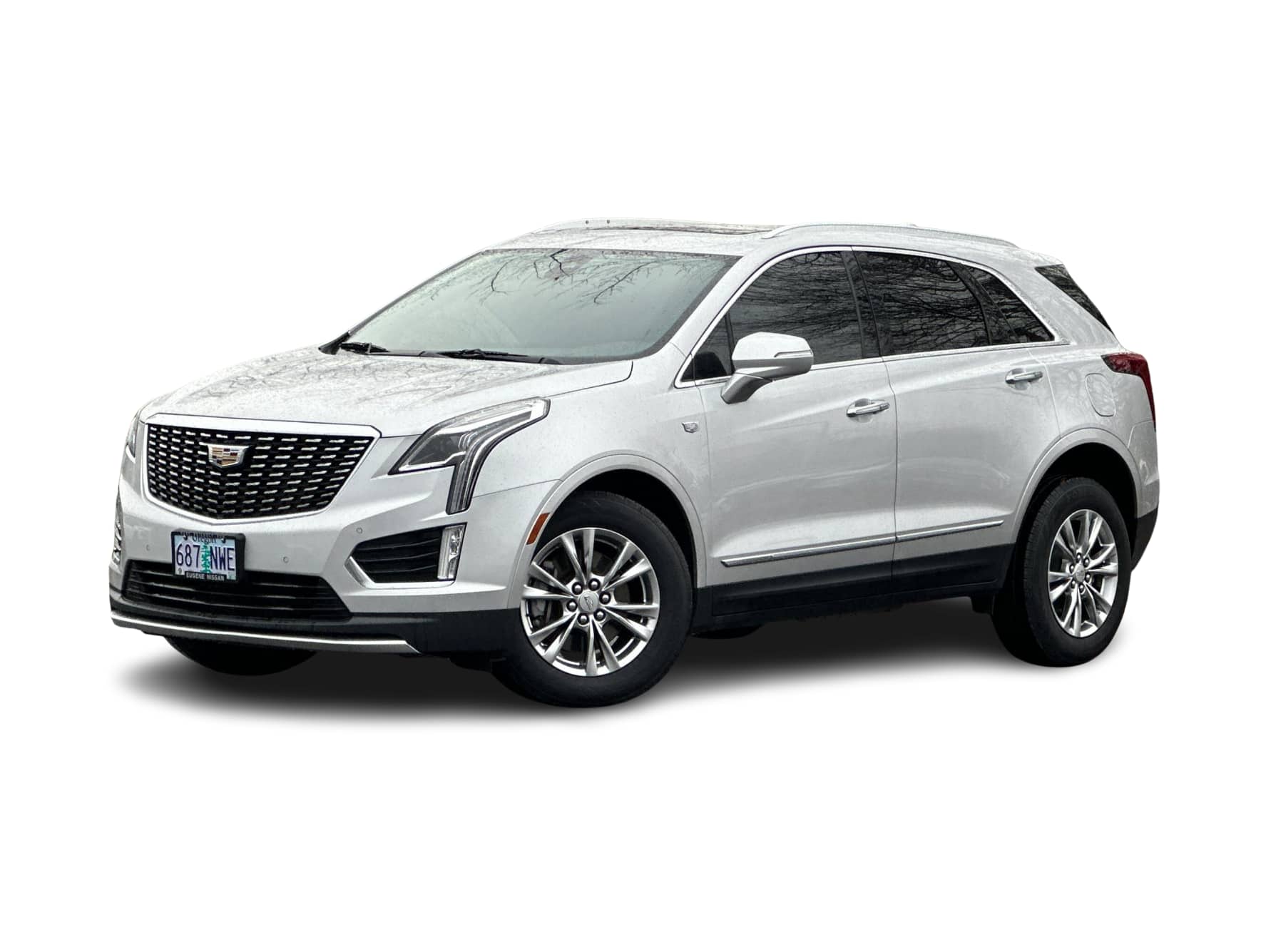 Thumbnail: 2020 Cadillac XT5 - 1