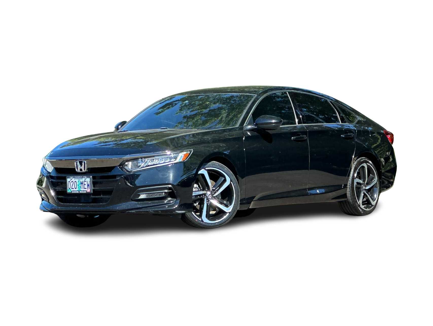 Thumbnail: 2020 Honda Accord - 1