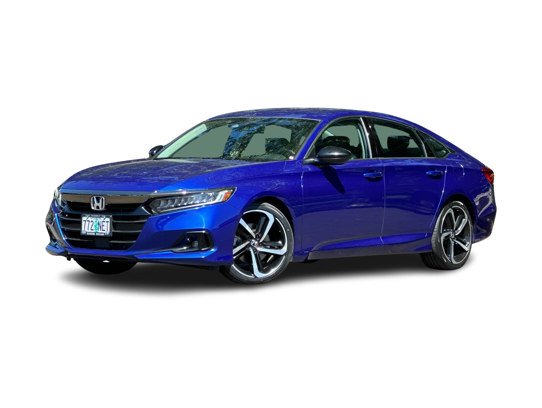 Thumbnail: 2021 Honda Accord - 1