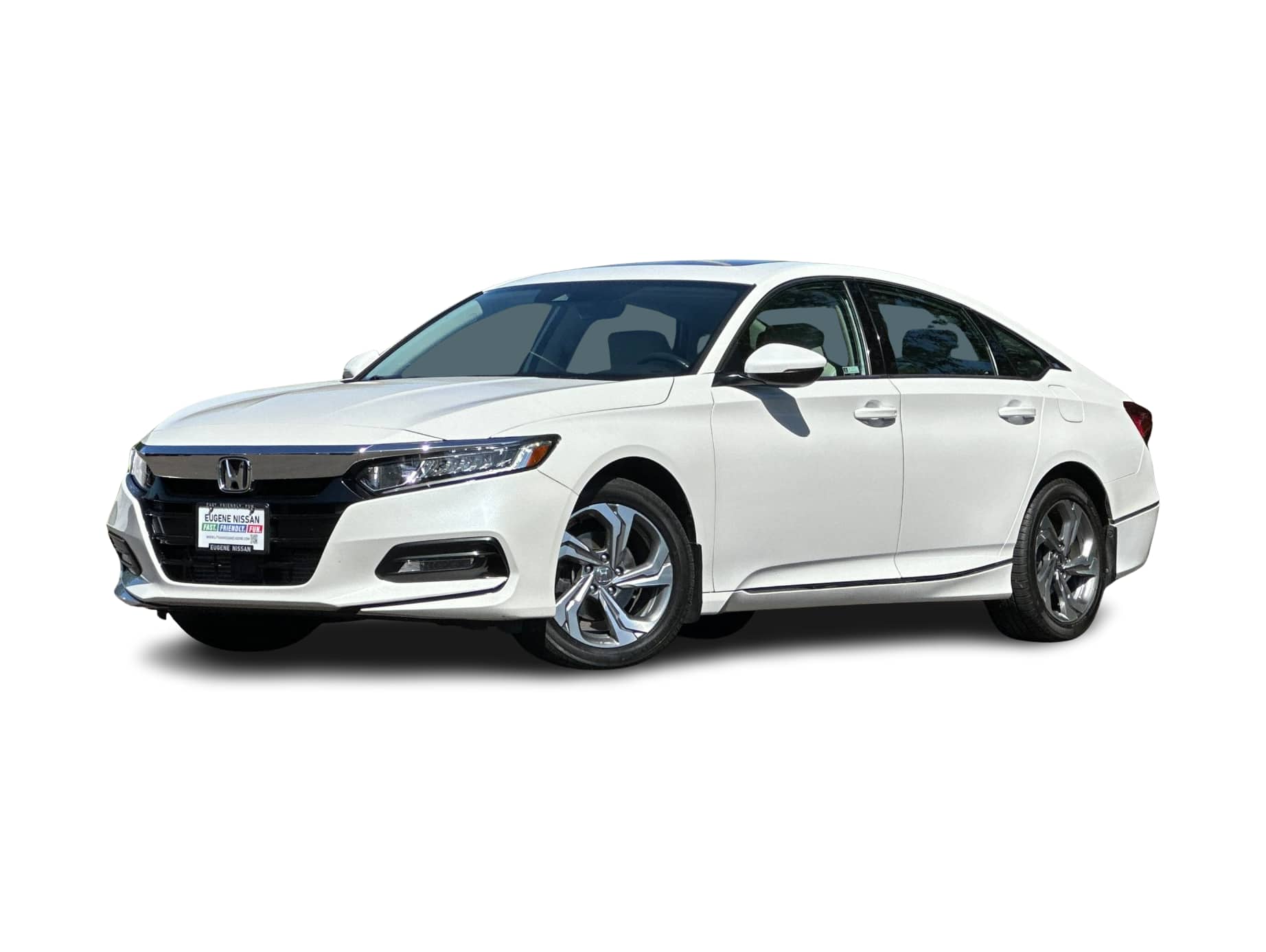 Thumbnail: 2018 Honda Accord - 1