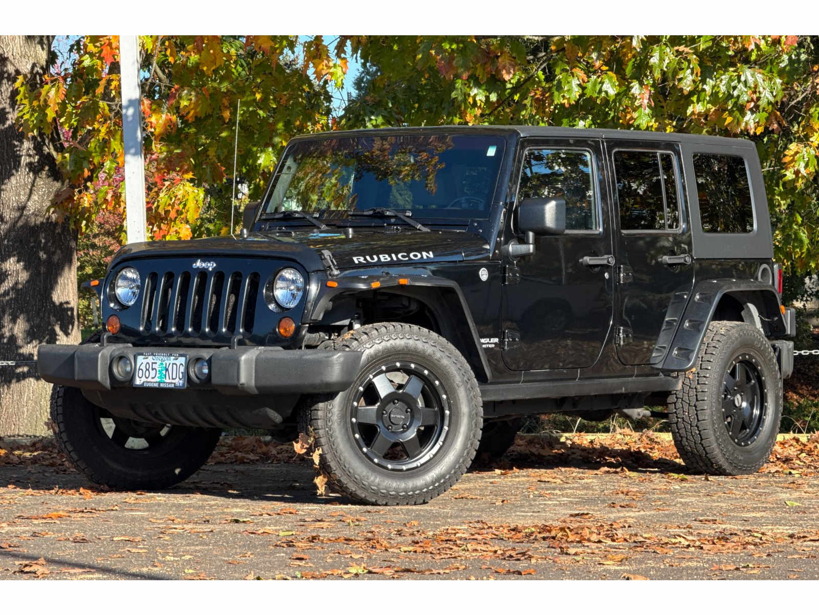 2009 Jeep Wrangler Unlimited
