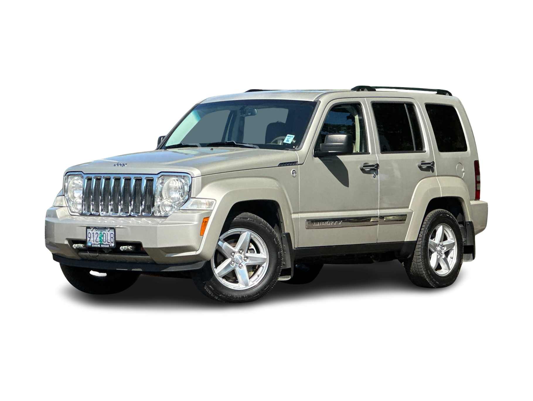 Thumbnail: 2008 Jeep Liberty - 1