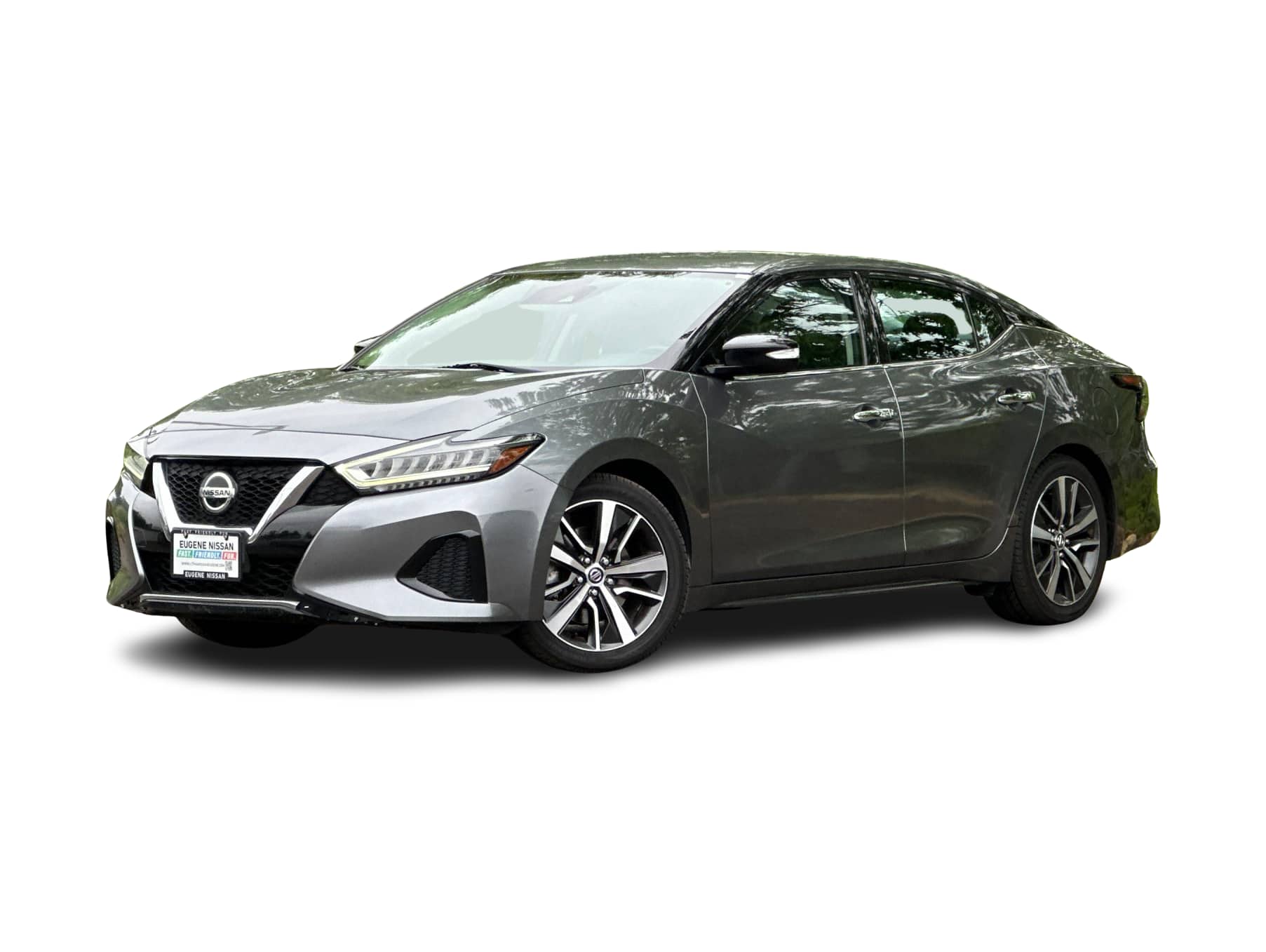 2020 Nissan Maxima SV -
                  Eugene, OR