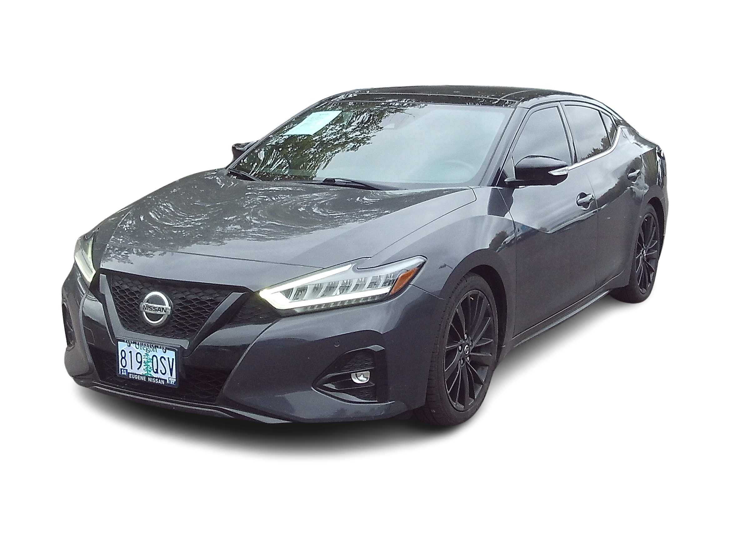 2021 Nissan Maxima Platinum -
                  Eugene, OR