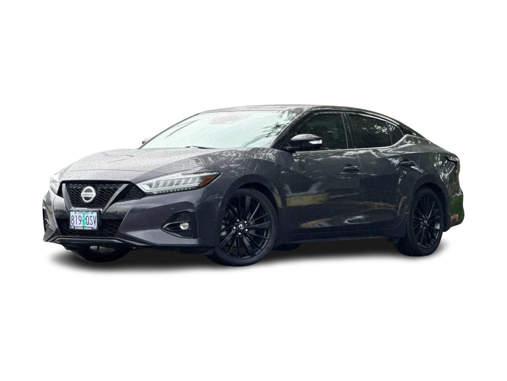 2021 Nissan Maxima Platinum -
                  Eugene, OR