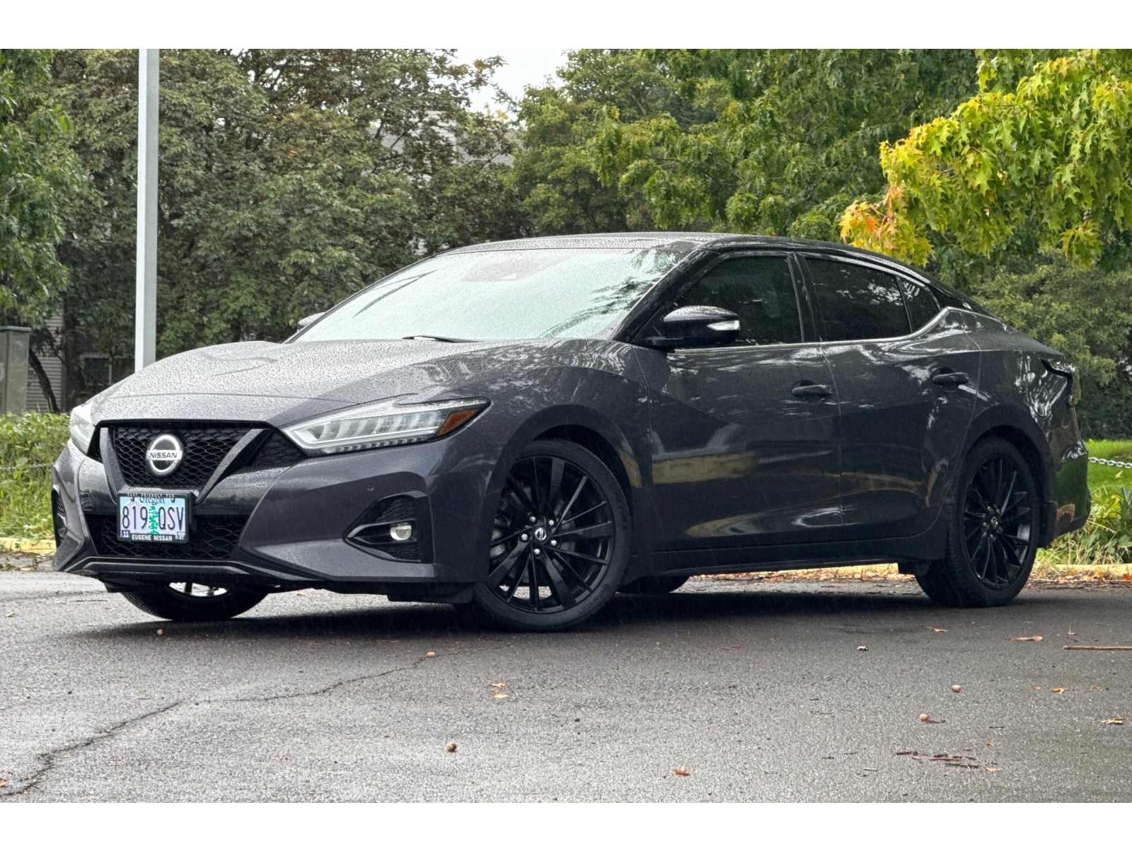 2021 Nissan Maxima