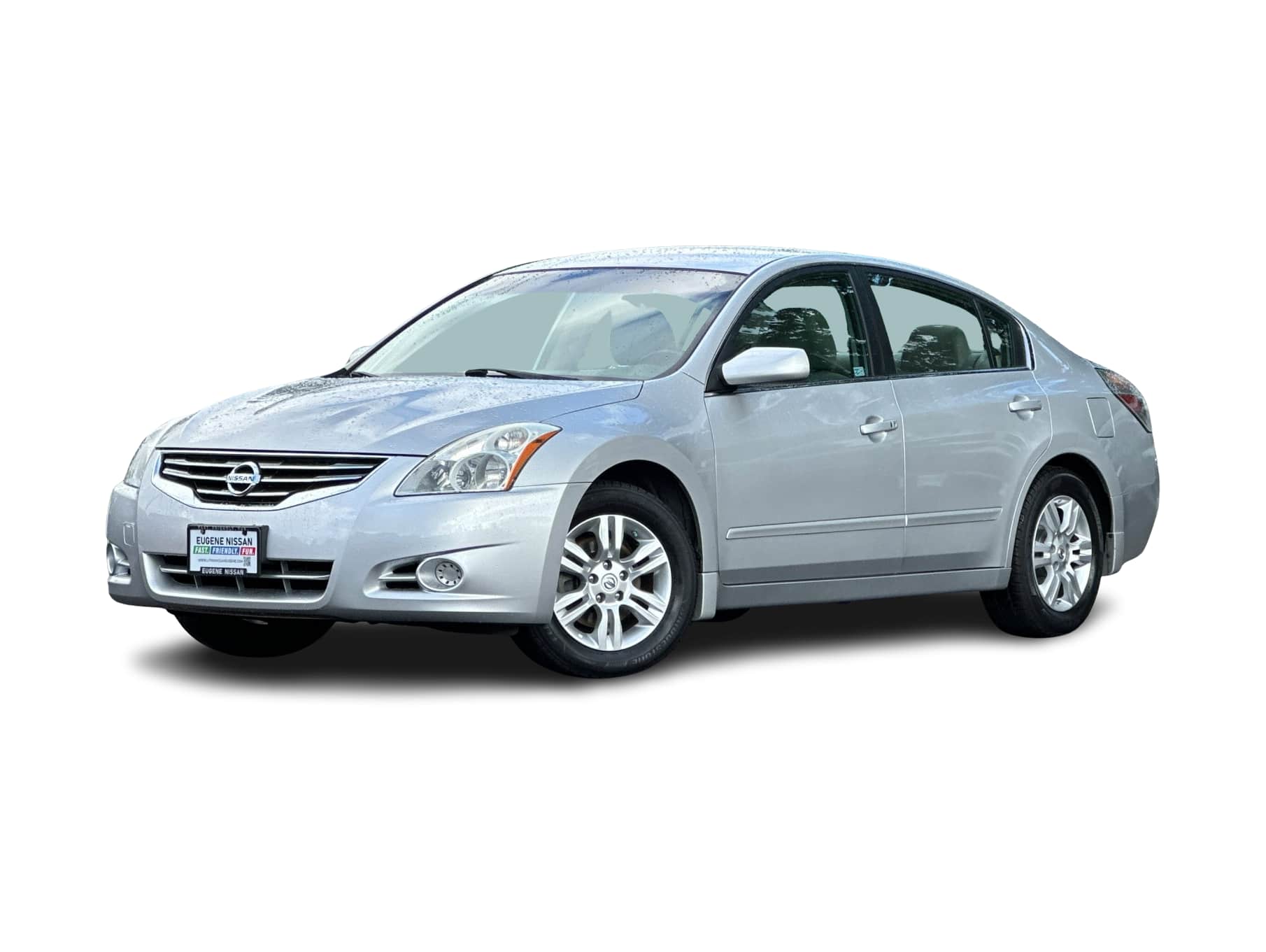 2012 Nissan Altima S Hero Image