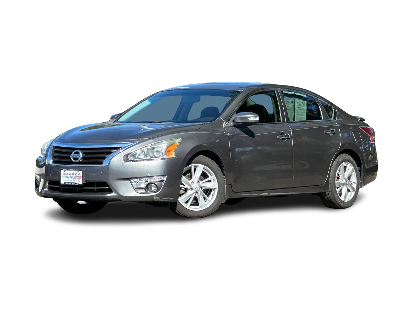 Thumbnail: 2015 Nissan Altima - 1
