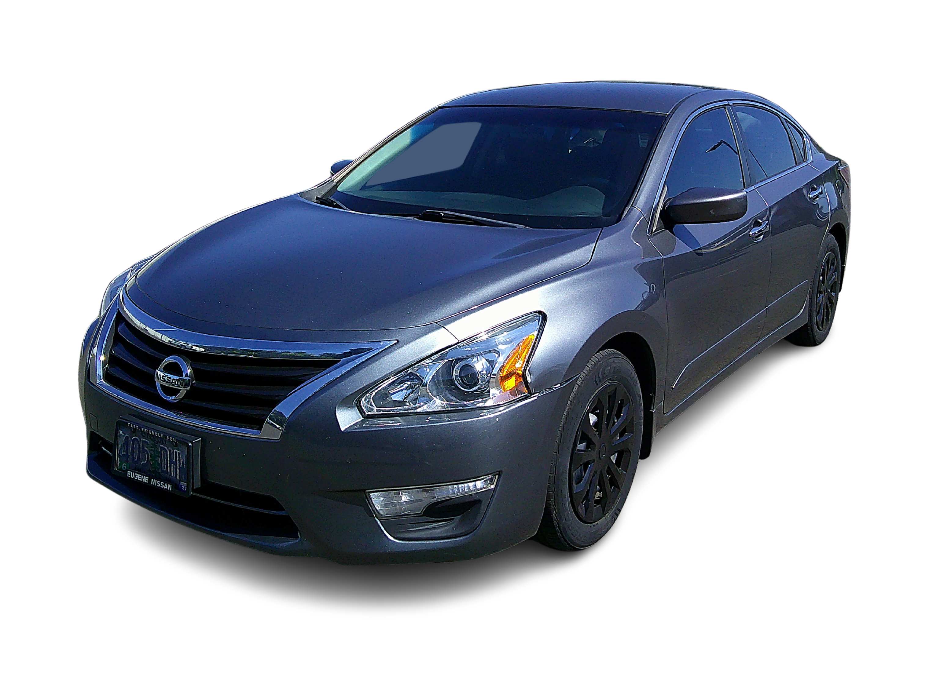 2014 Nissan Altima S -
                  Eugene, OR