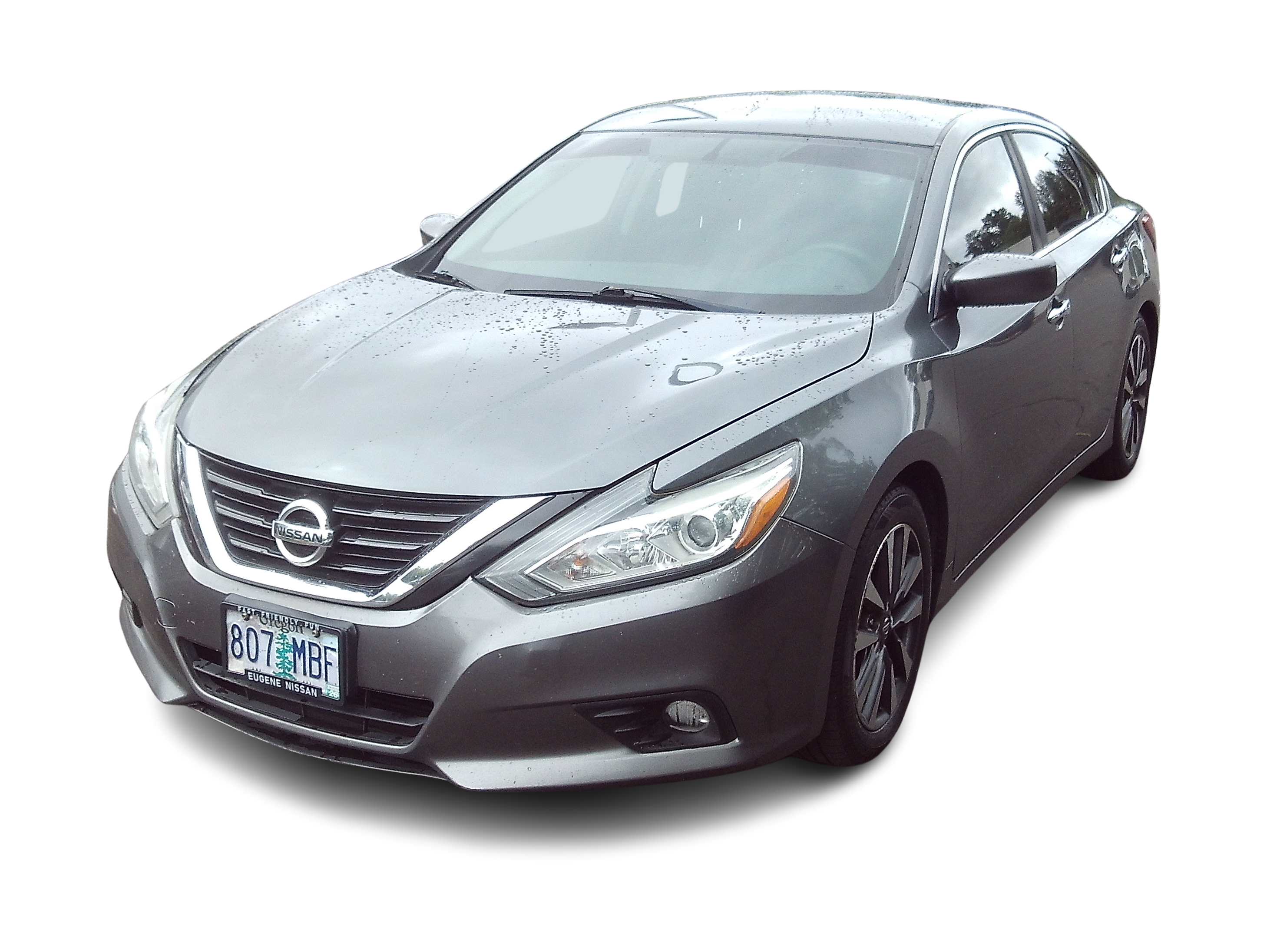 2017 Nissan Altima SV -
                  Eugene, OR