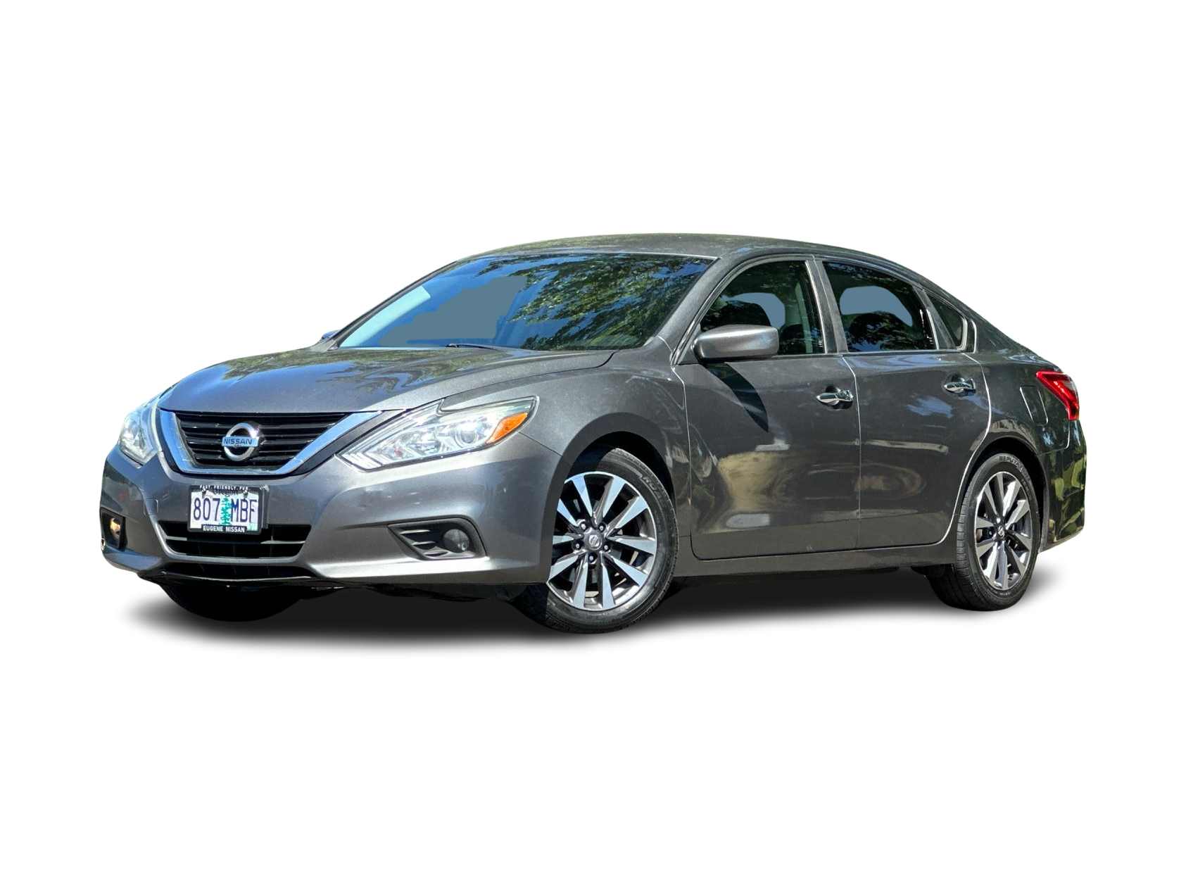 2017 Nissan Altima SV -
                  Eugene, OR