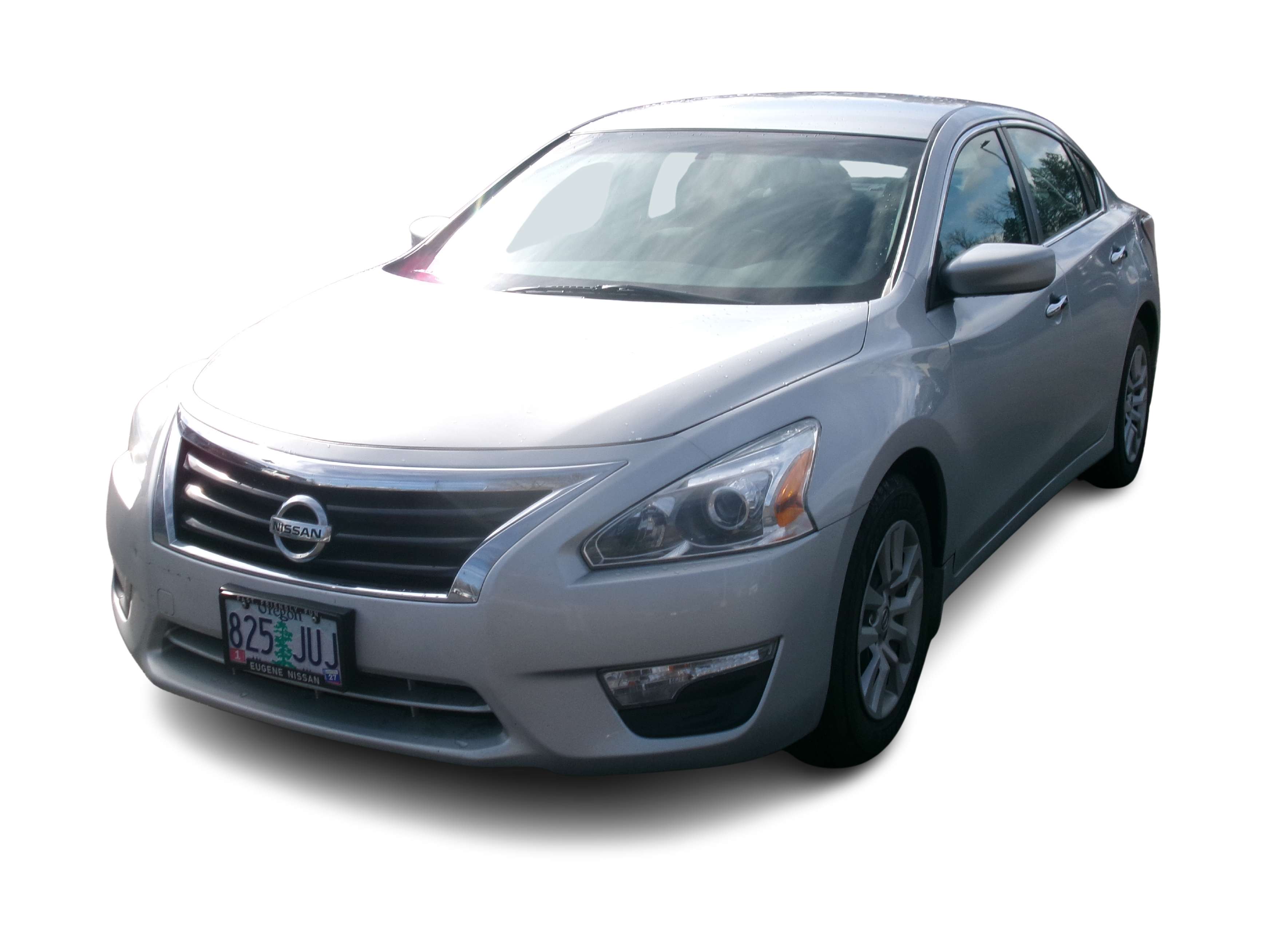 2014 Nissan Altima S -
                  Eugene, OR