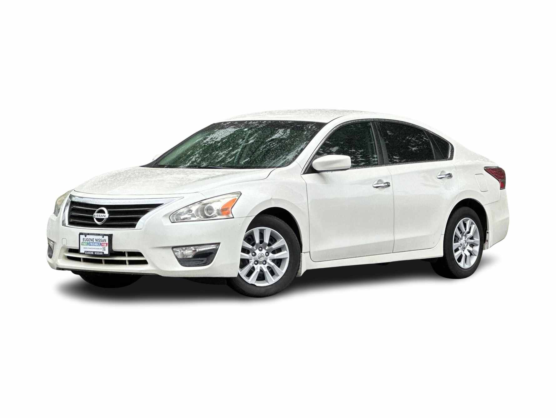 2015 Nissan Altima S -
                  Eugene, OR