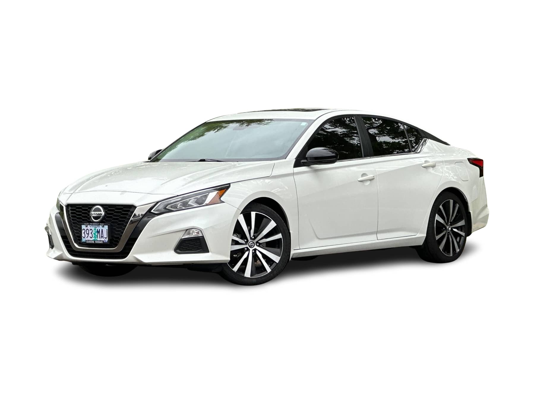 Thumbnail: 2022 Nissan Altima - 1