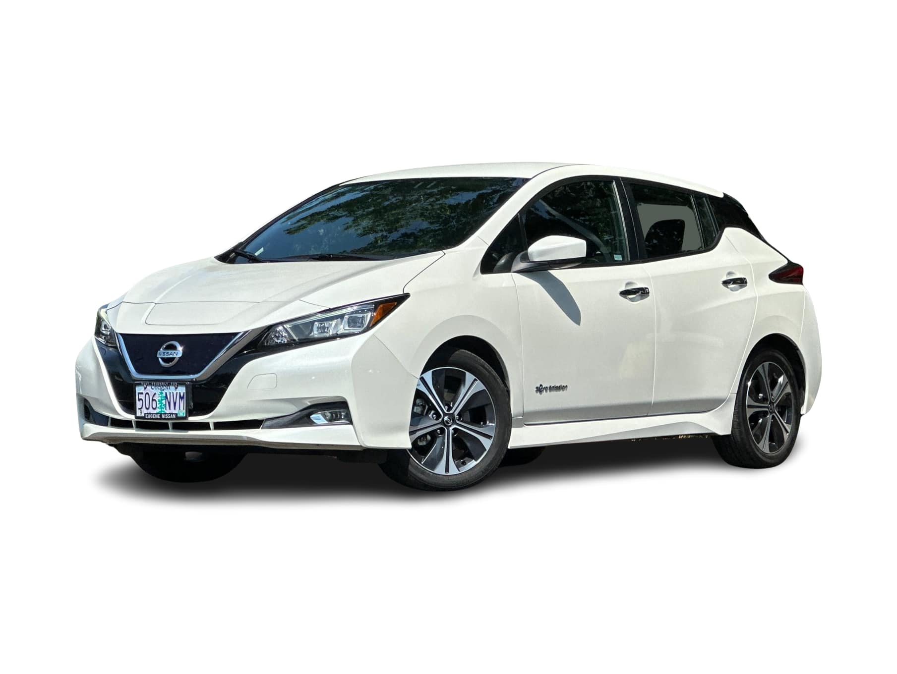 2018 Nissan Leaf SV -
                  Eugene, OR
