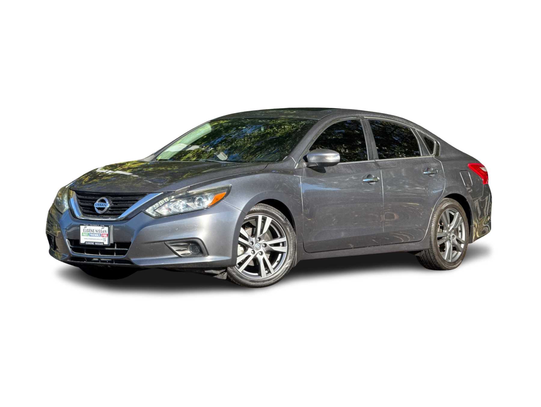 2018 Nissan Altima SL -
                  Eugene, OR