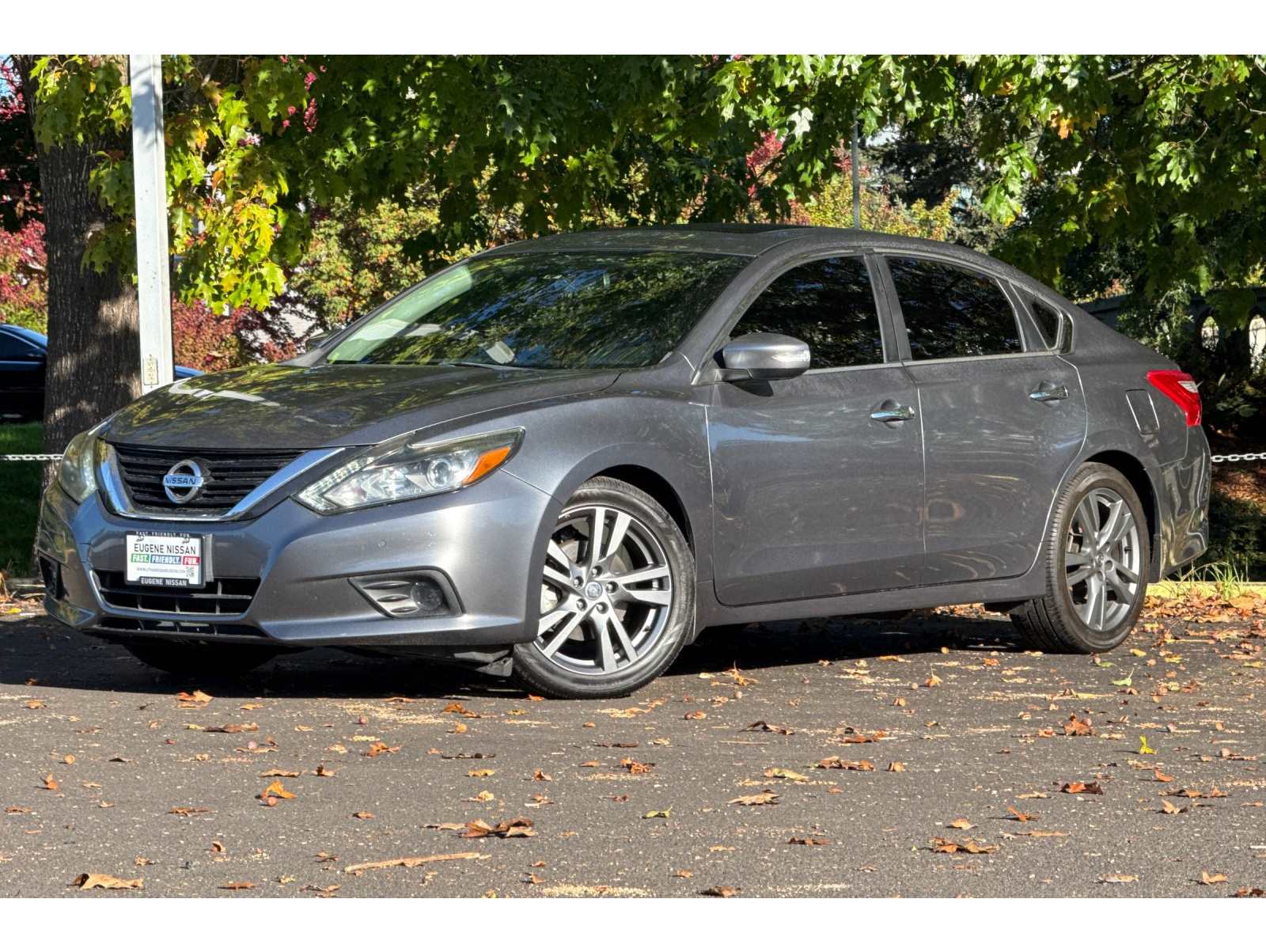 2018 Nissan Altima
