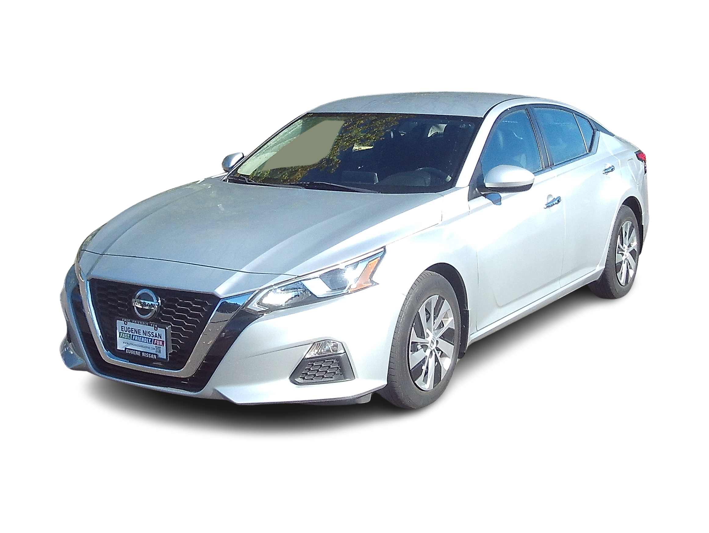 2019 Nissan Altima S -
                  Eugene, OR