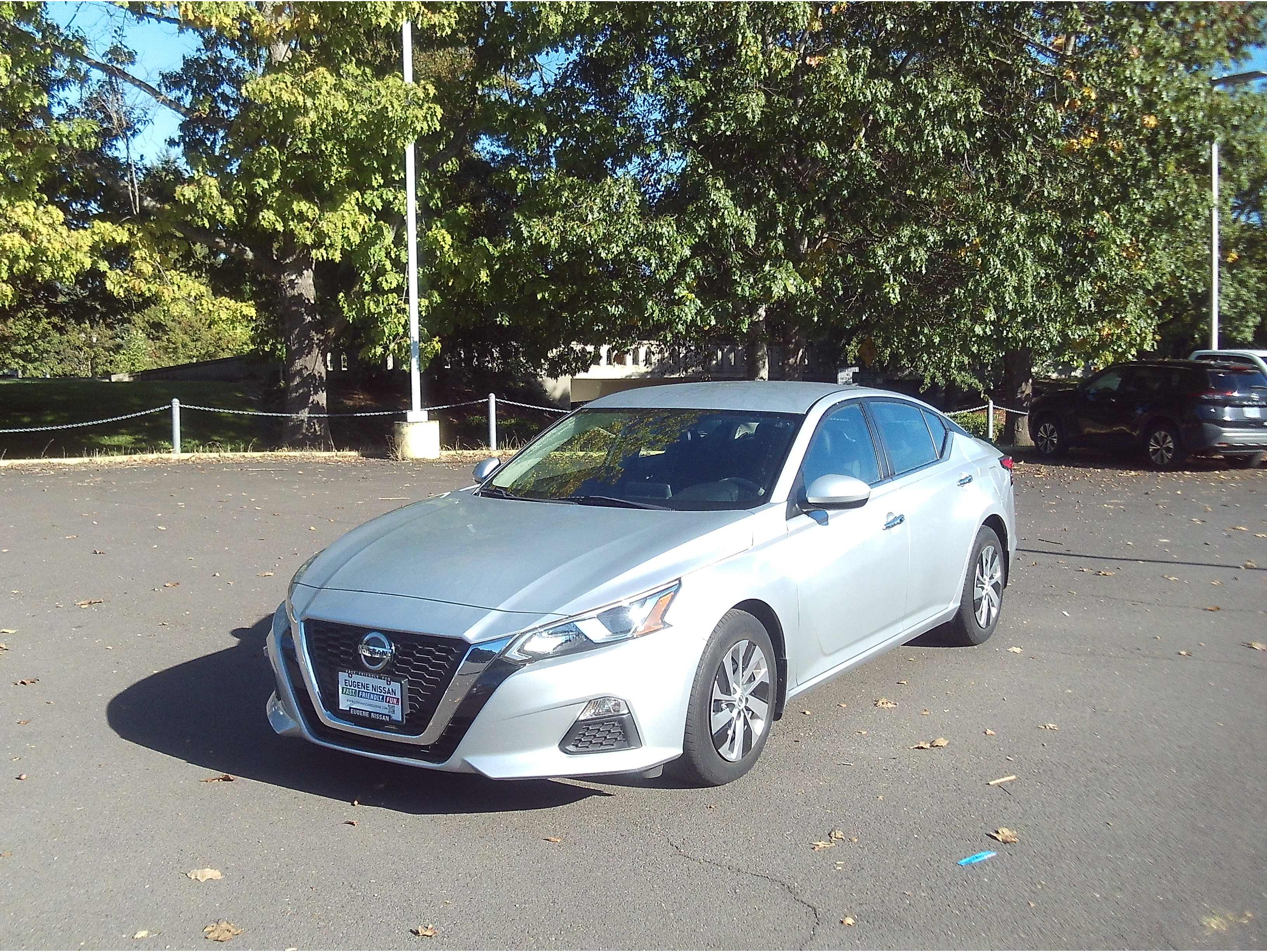2019 Nissan Altima
