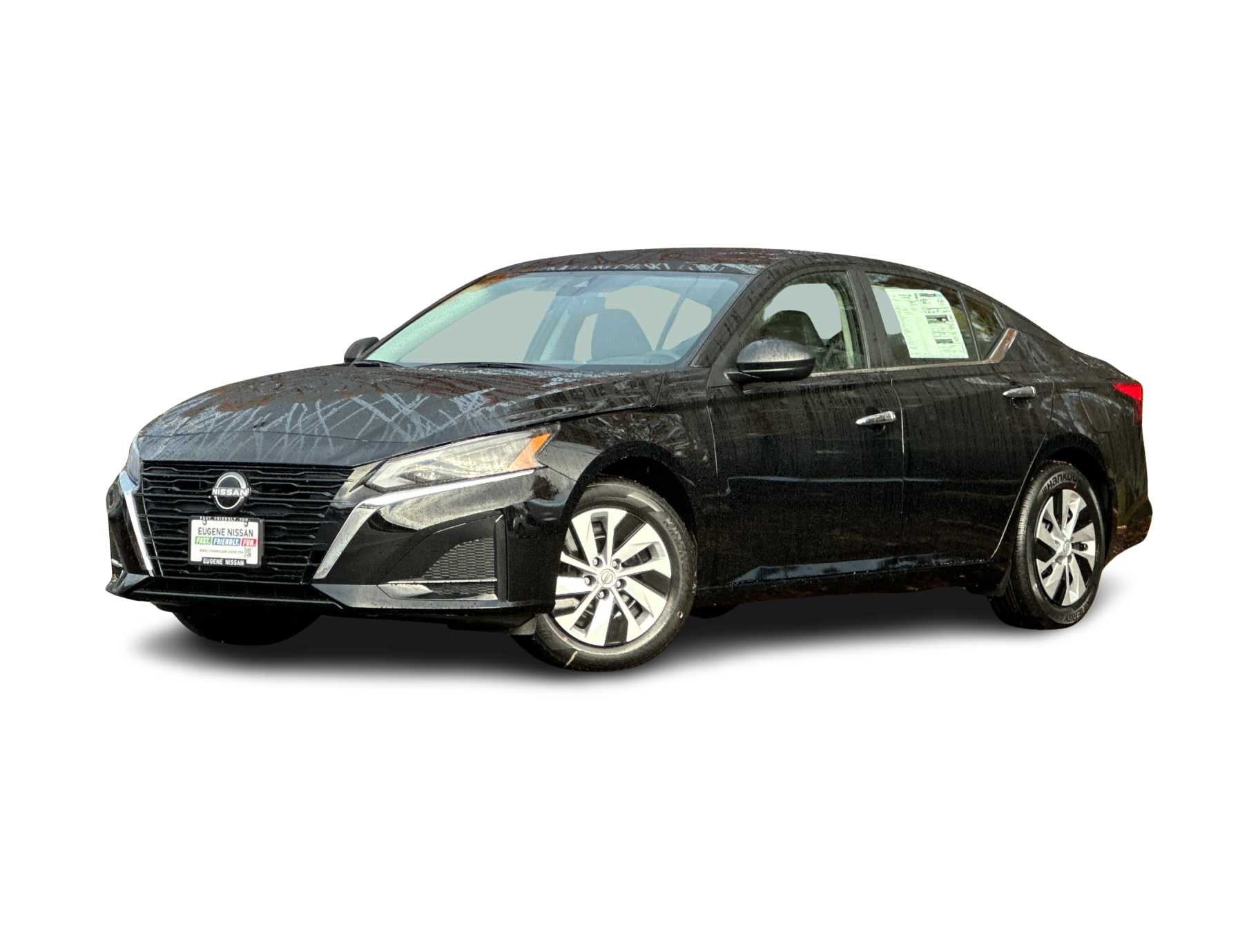 2025 Nissan Altima S -
                  Eugene, OR