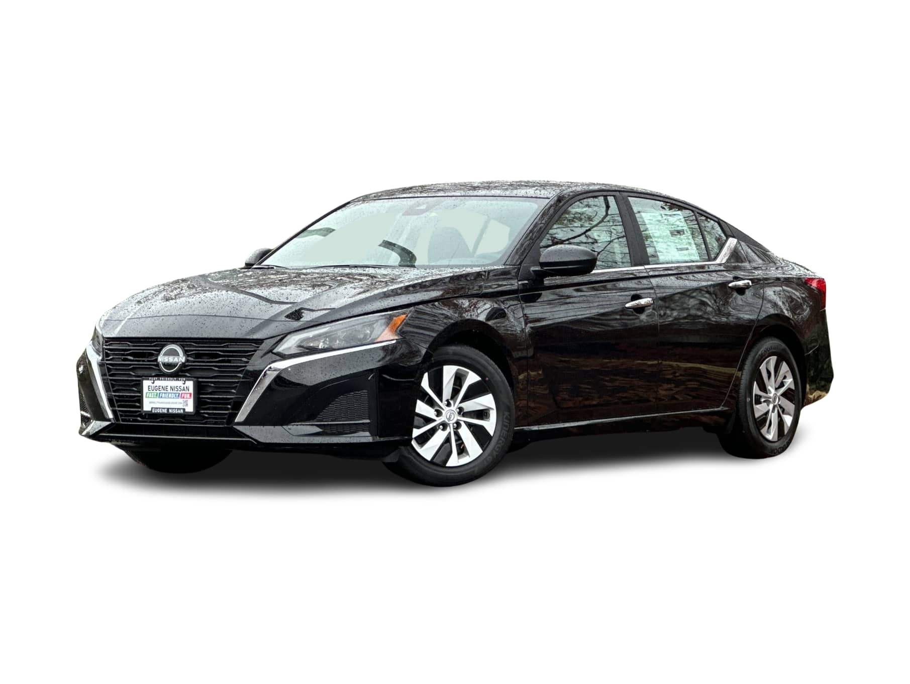 2025 Nissan Altima S -
                Eugene, OR