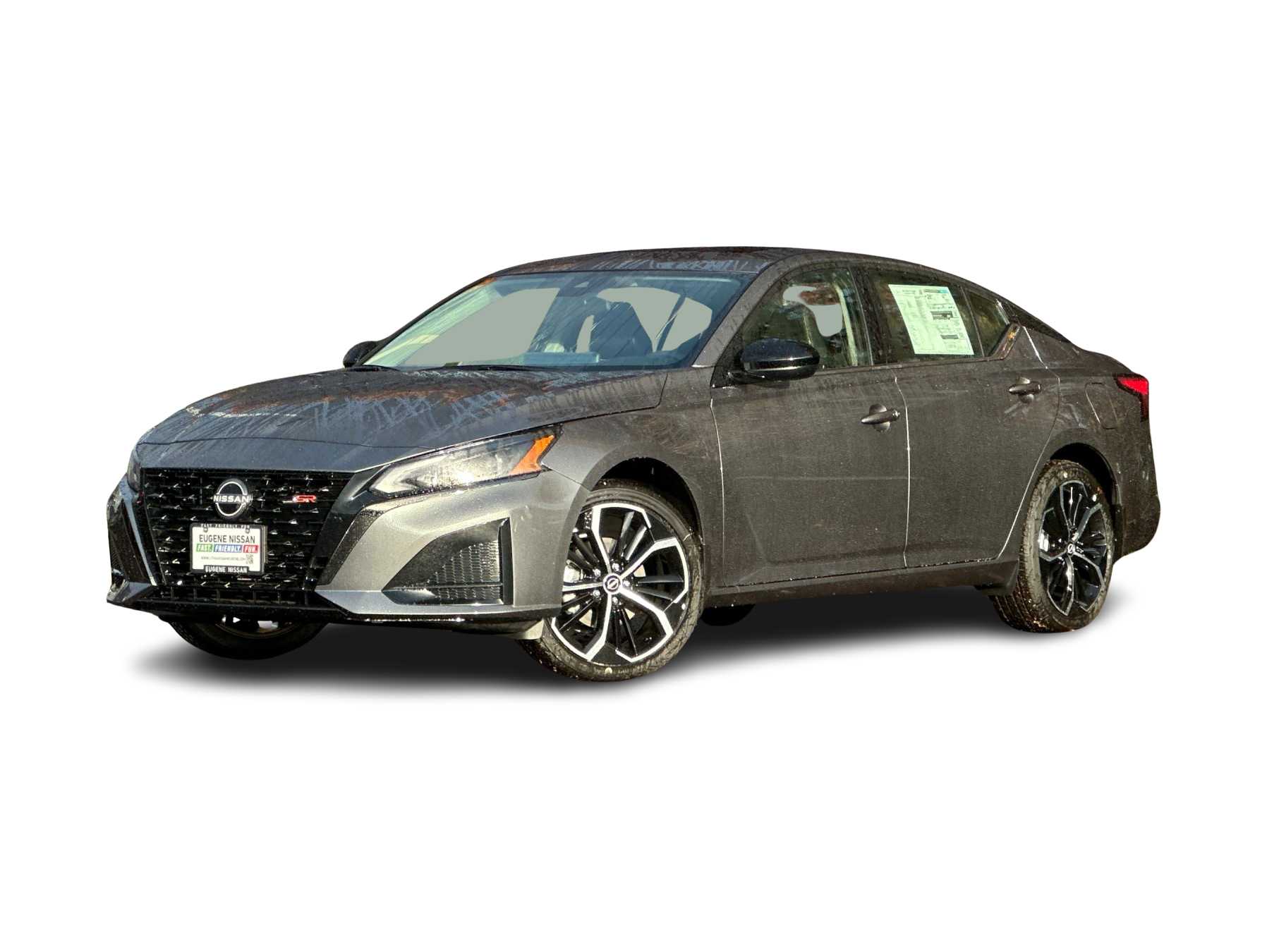 Thumbnail: 2025 Nissan Altima - 1