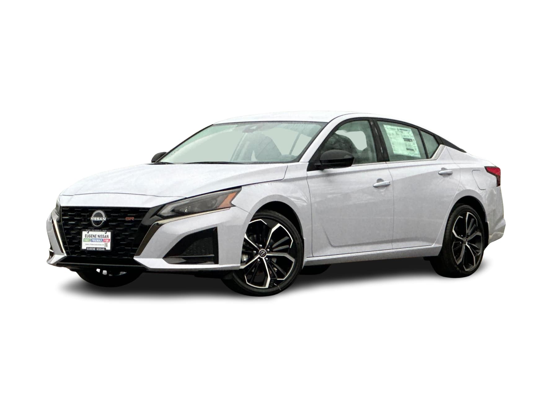 Thumbnail: 2025 Nissan Altima - 1