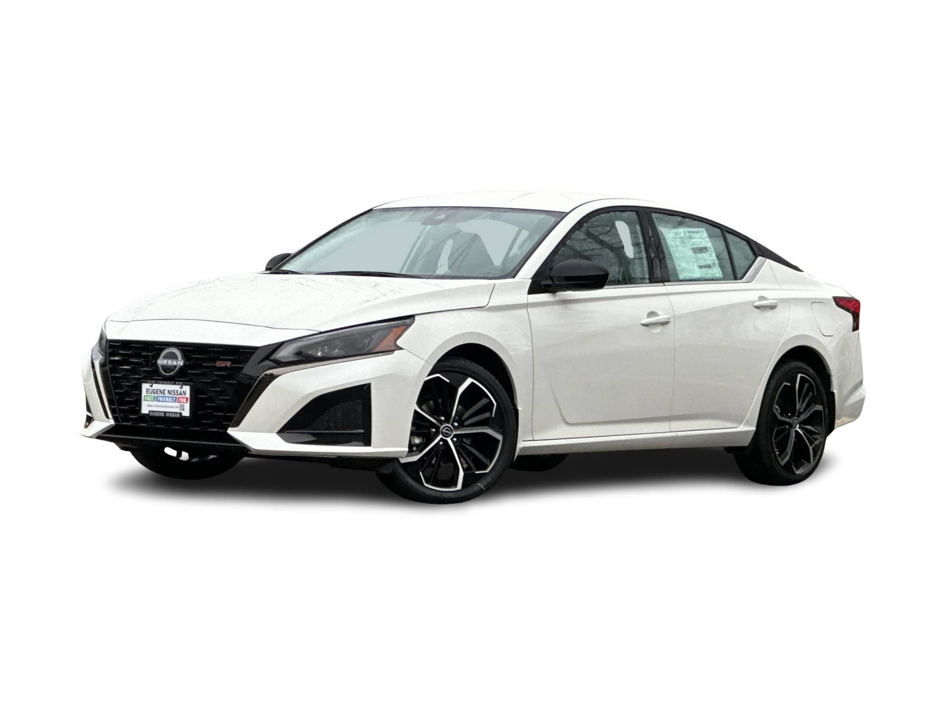 Thumbnail: 2025 Nissan Altima - 1