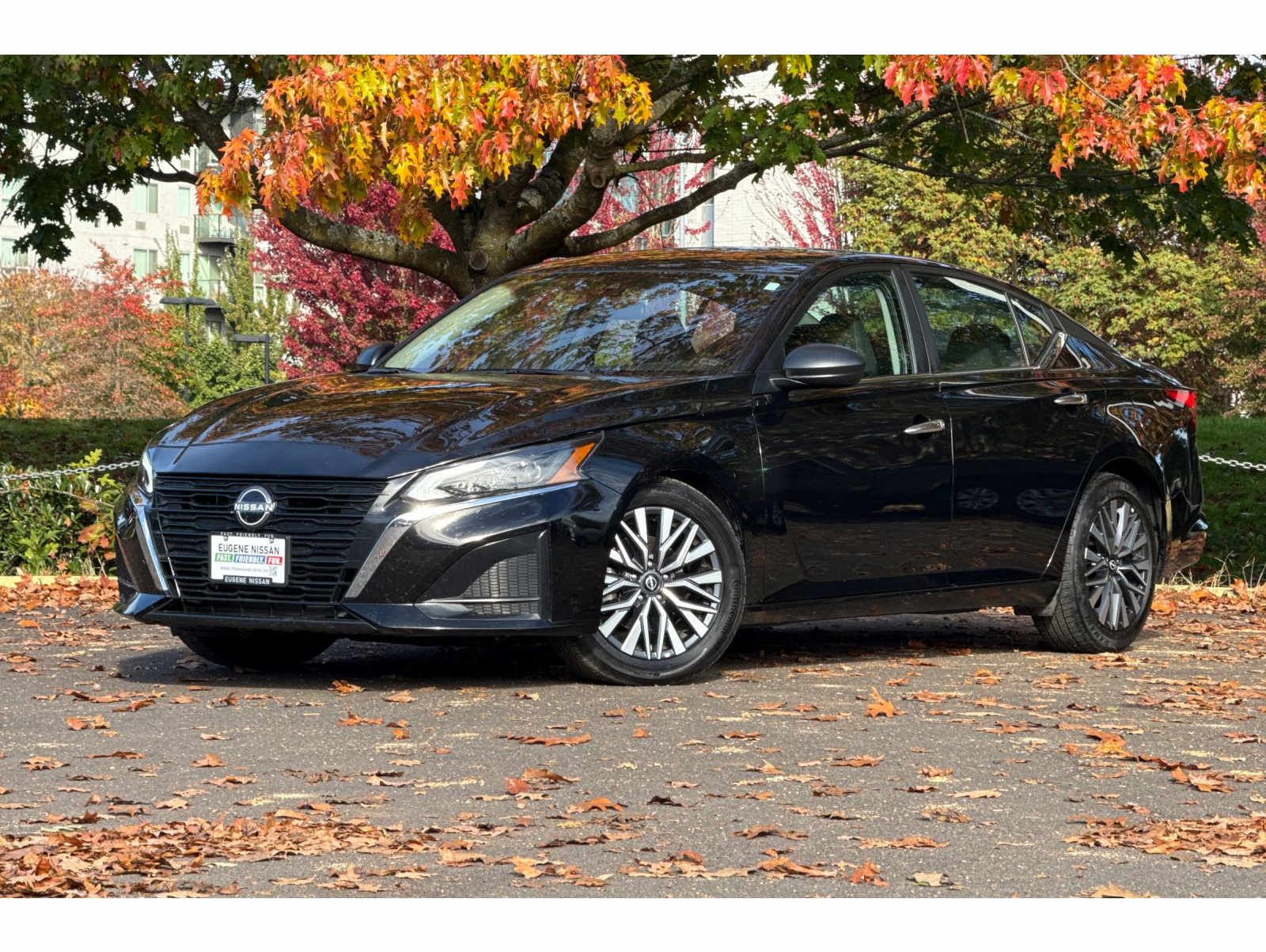 2025 Nissan Altima