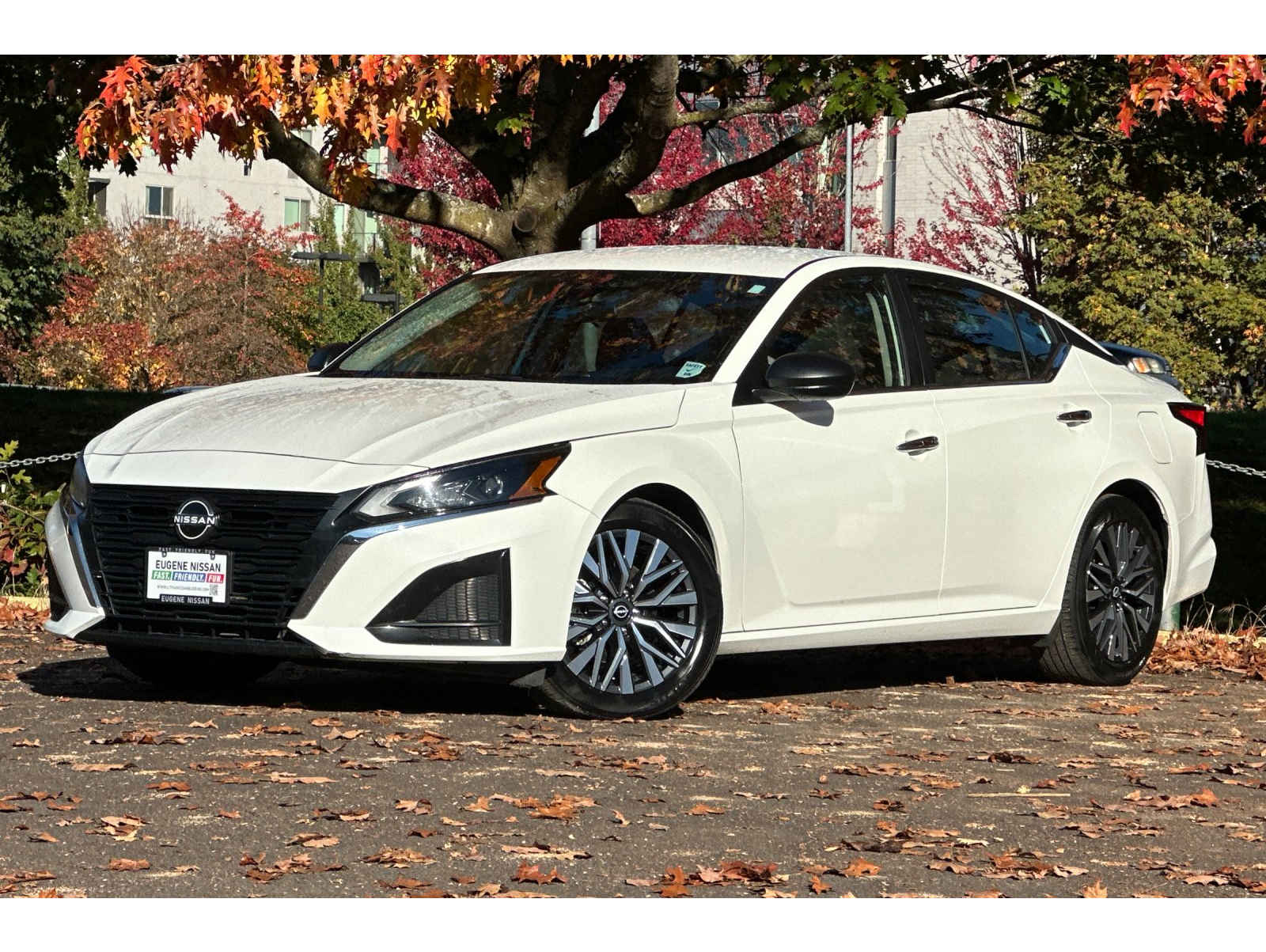 2025 Nissan Altima