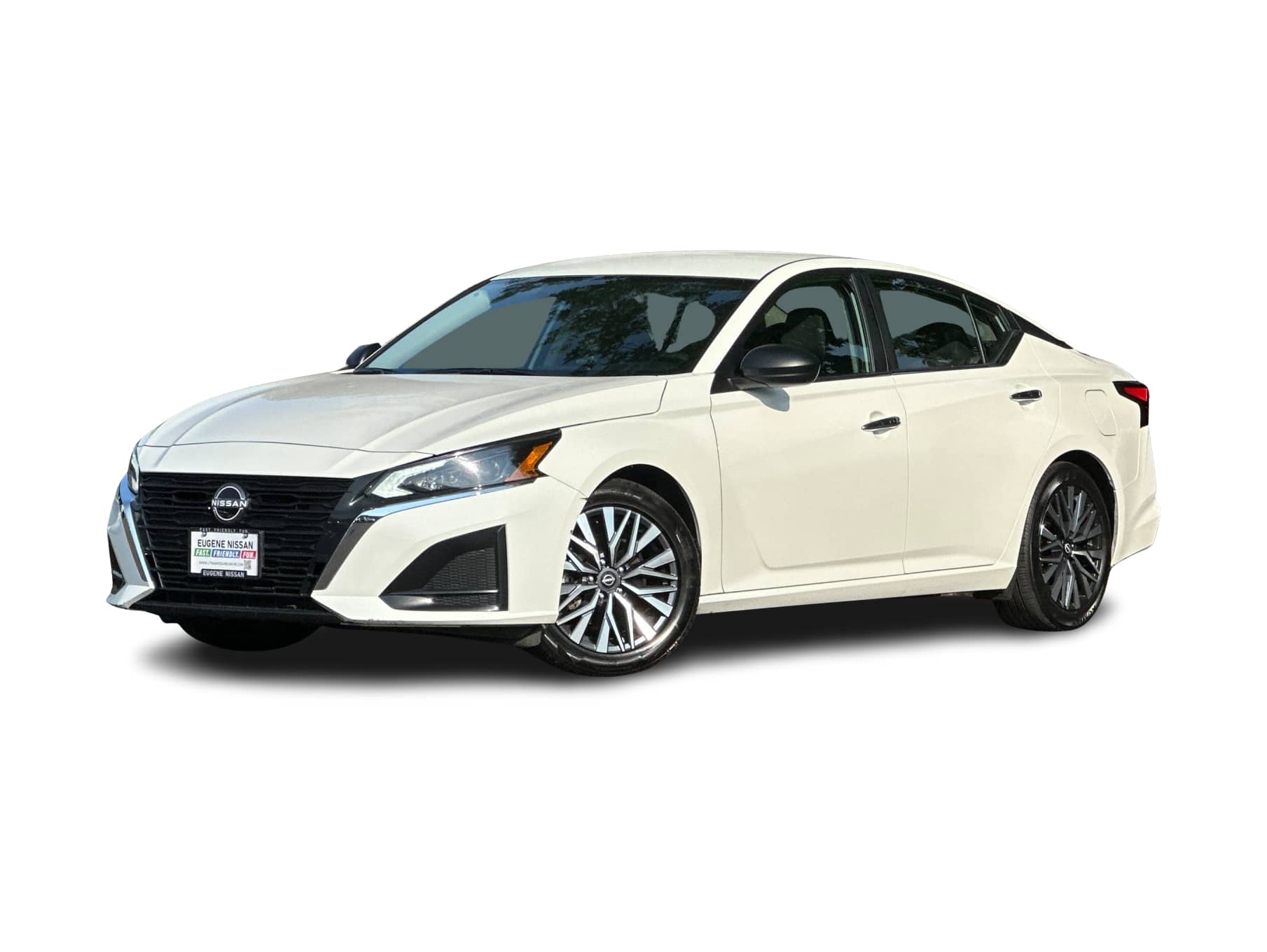 Thumbnail: 2025 Nissan Altima - 1