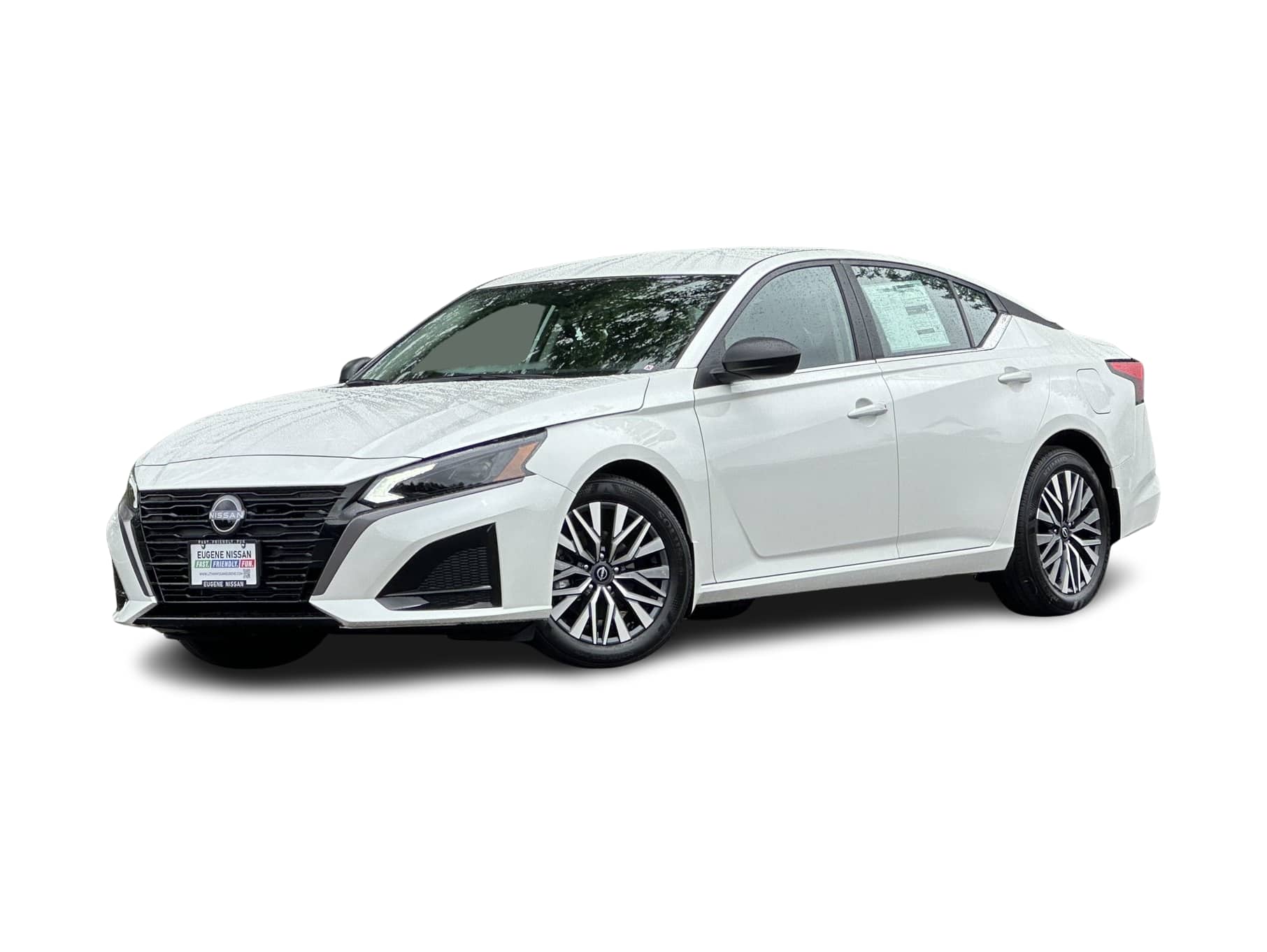 Thumbnail: 2026 Nissan Altima - 1