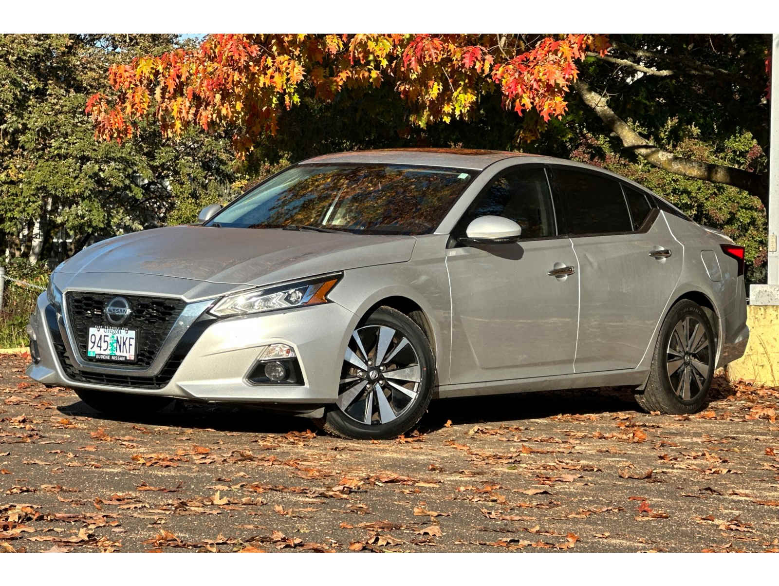 2019 Nissan Altima