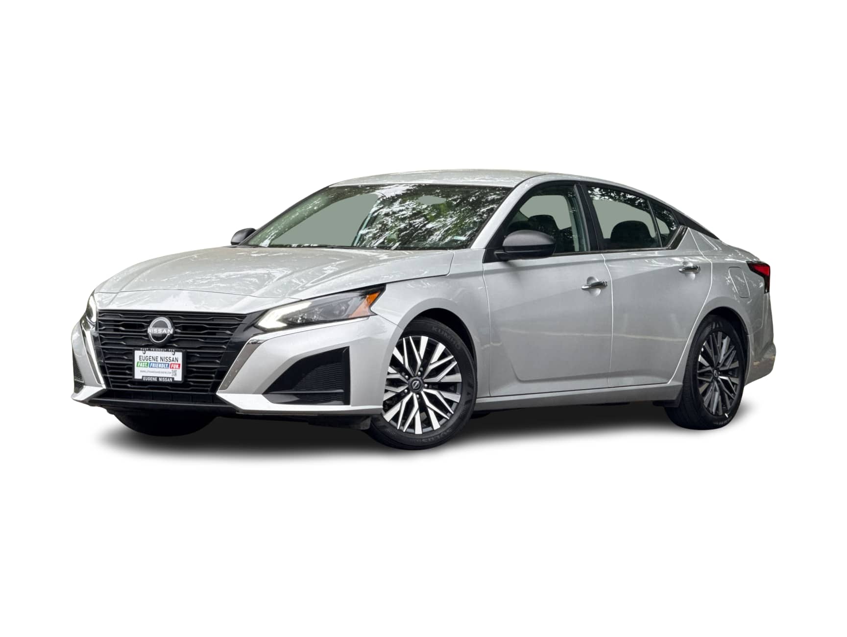 Thumbnail: 2025 Nissan Altima - 1