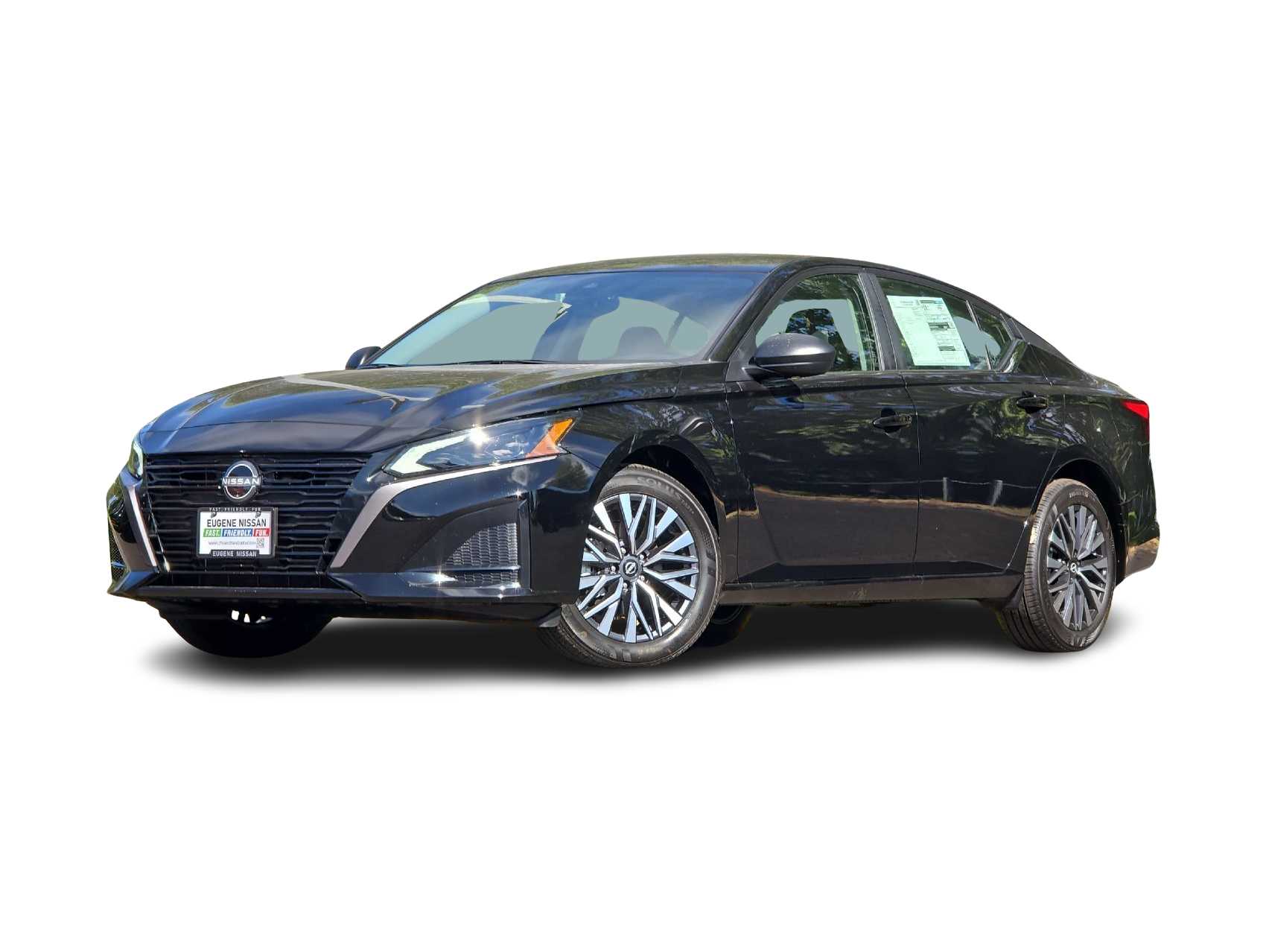 Thumbnail: 2026 Nissan Altima - 1