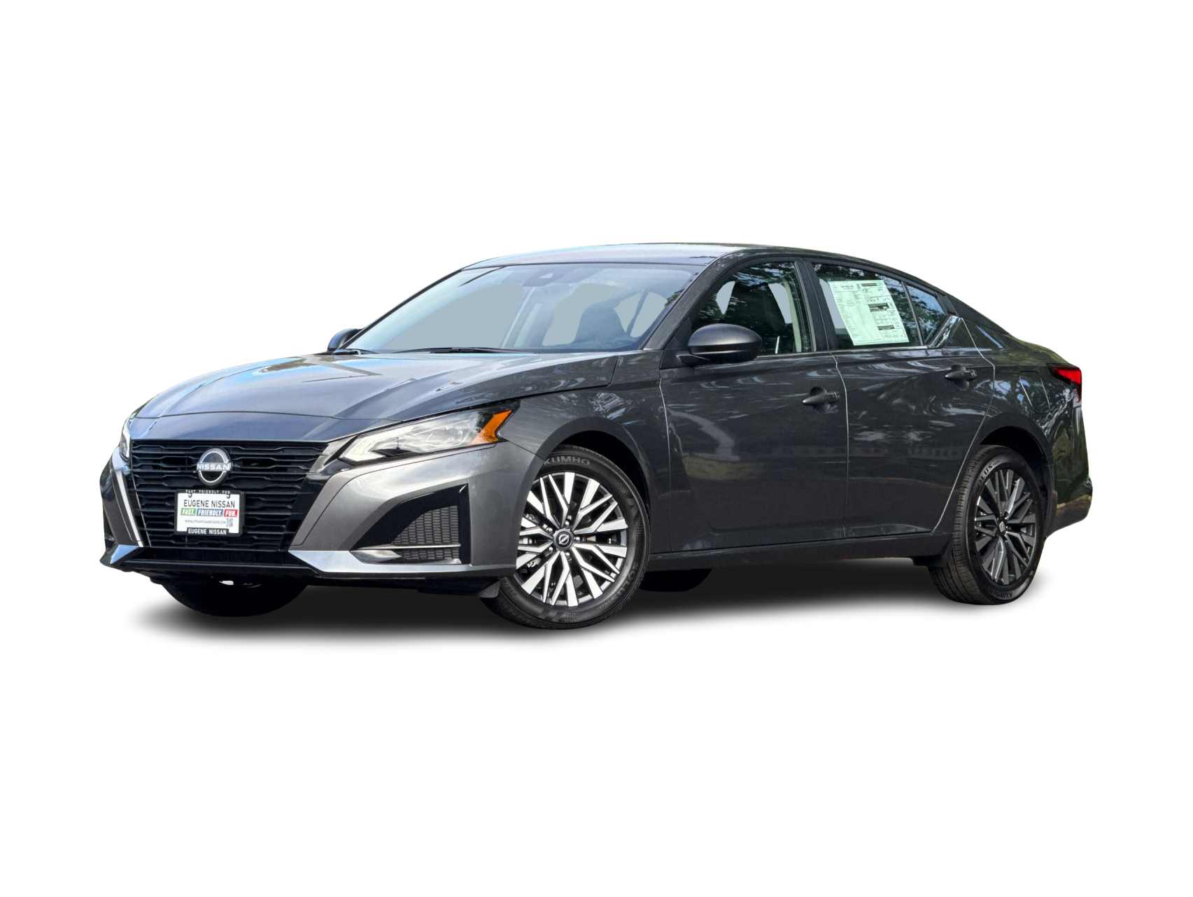 Thumbnail: 2026 Nissan Altima - 1