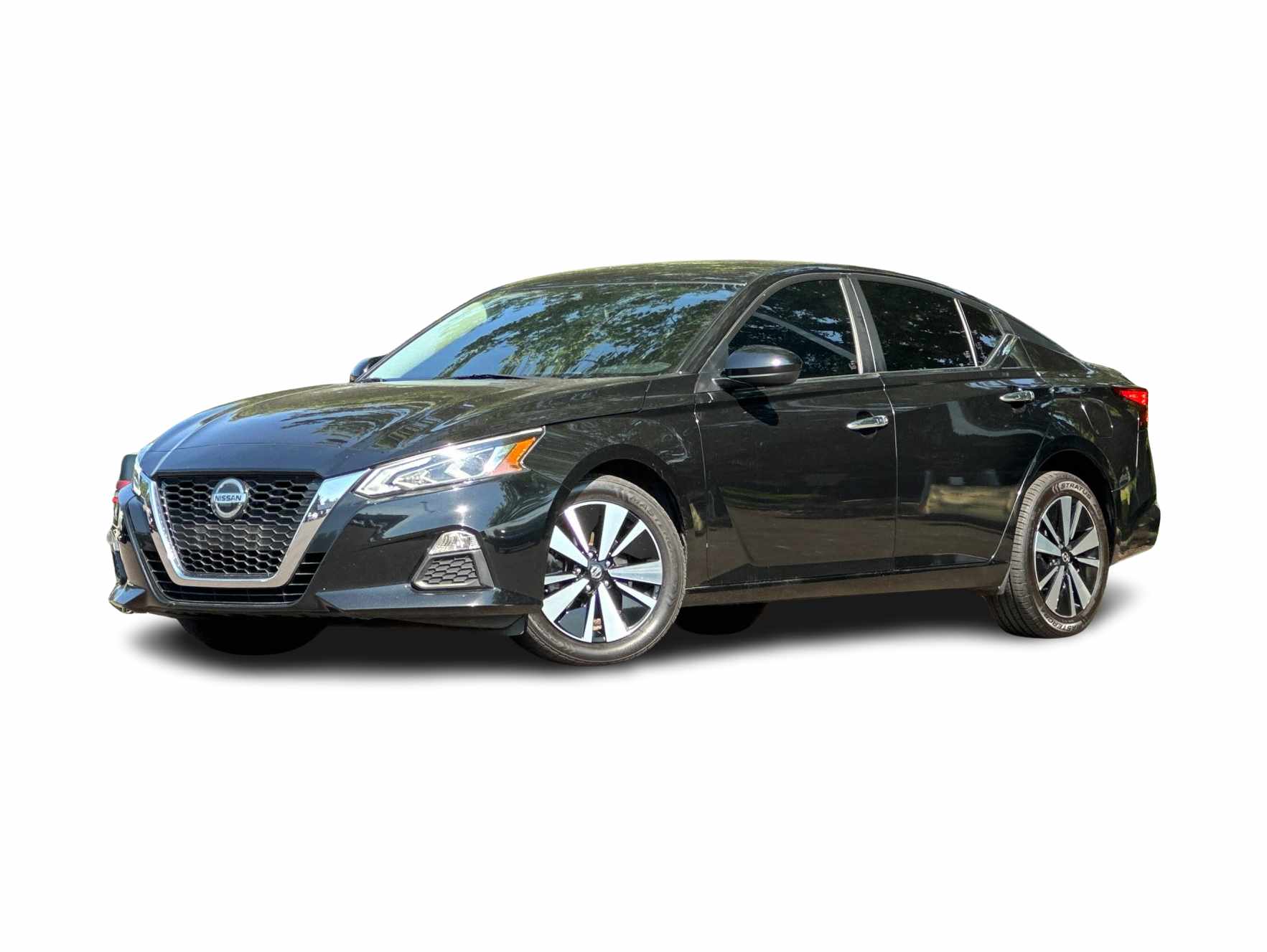 2021 Nissan Altima SV -
                  Eugene, OR